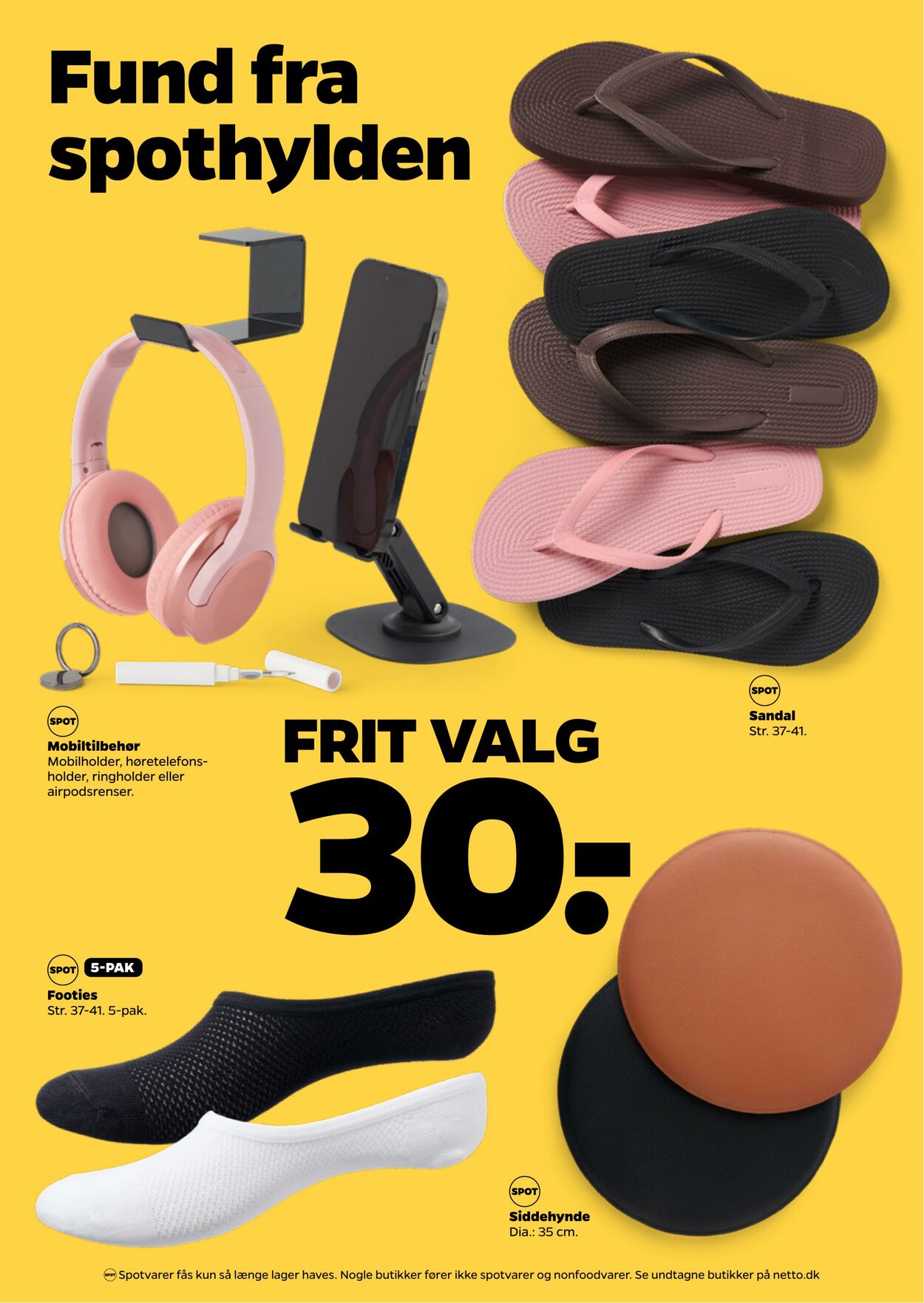 Tilbud Netto 11.07.2025 - 18.07.2025