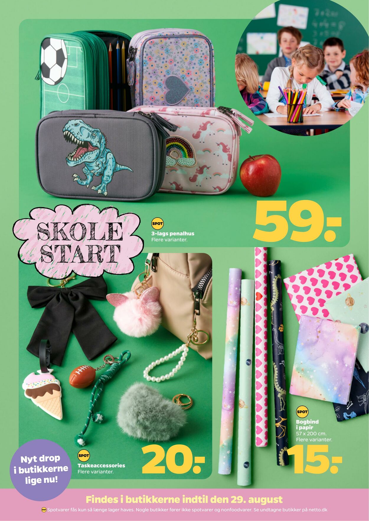 Tilbud Netto 18.07.2025 - 25.07.2025