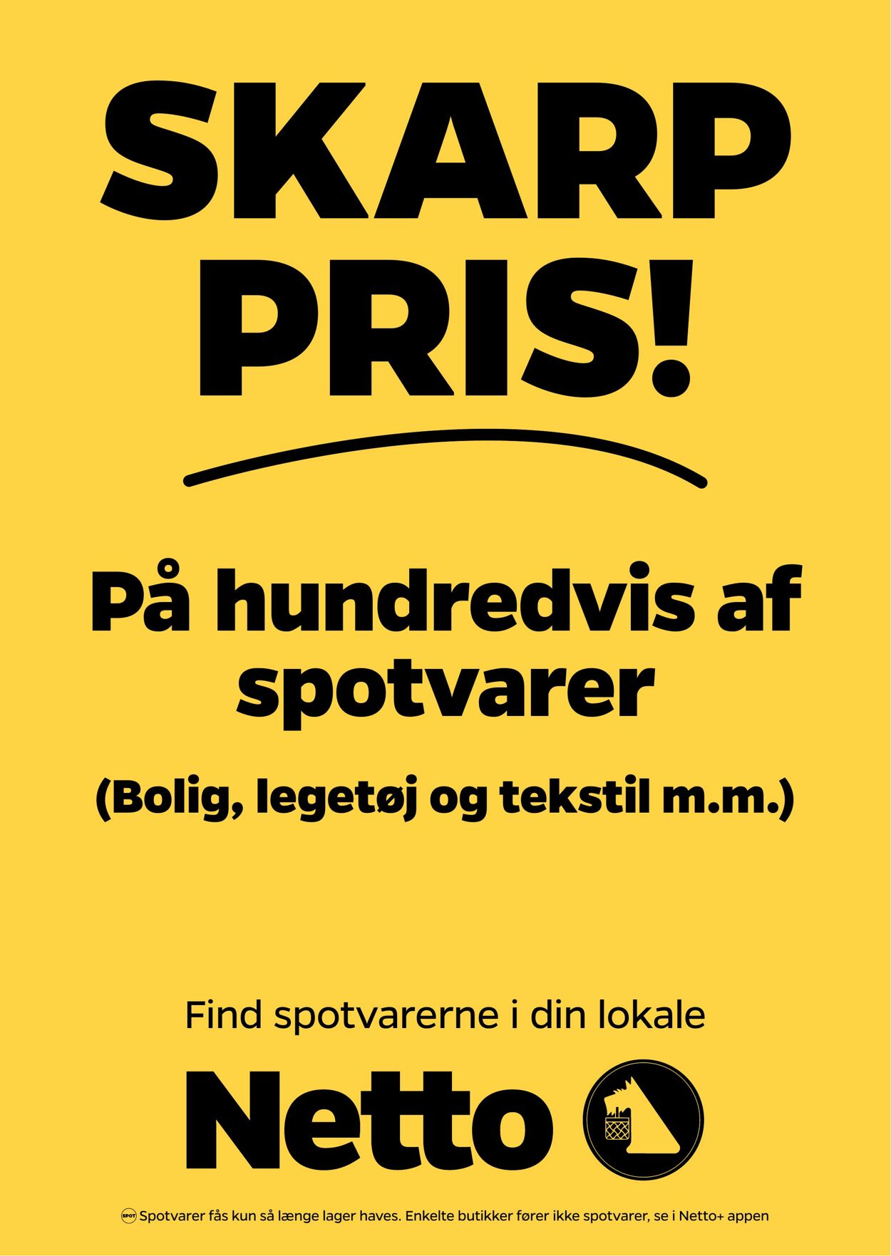 Tilbud Netto 18.07.2025 - 25.07.2025
