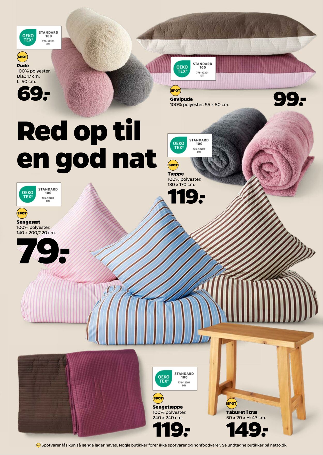 Tilbud Netto 08.08.2025 - 15.08.2025