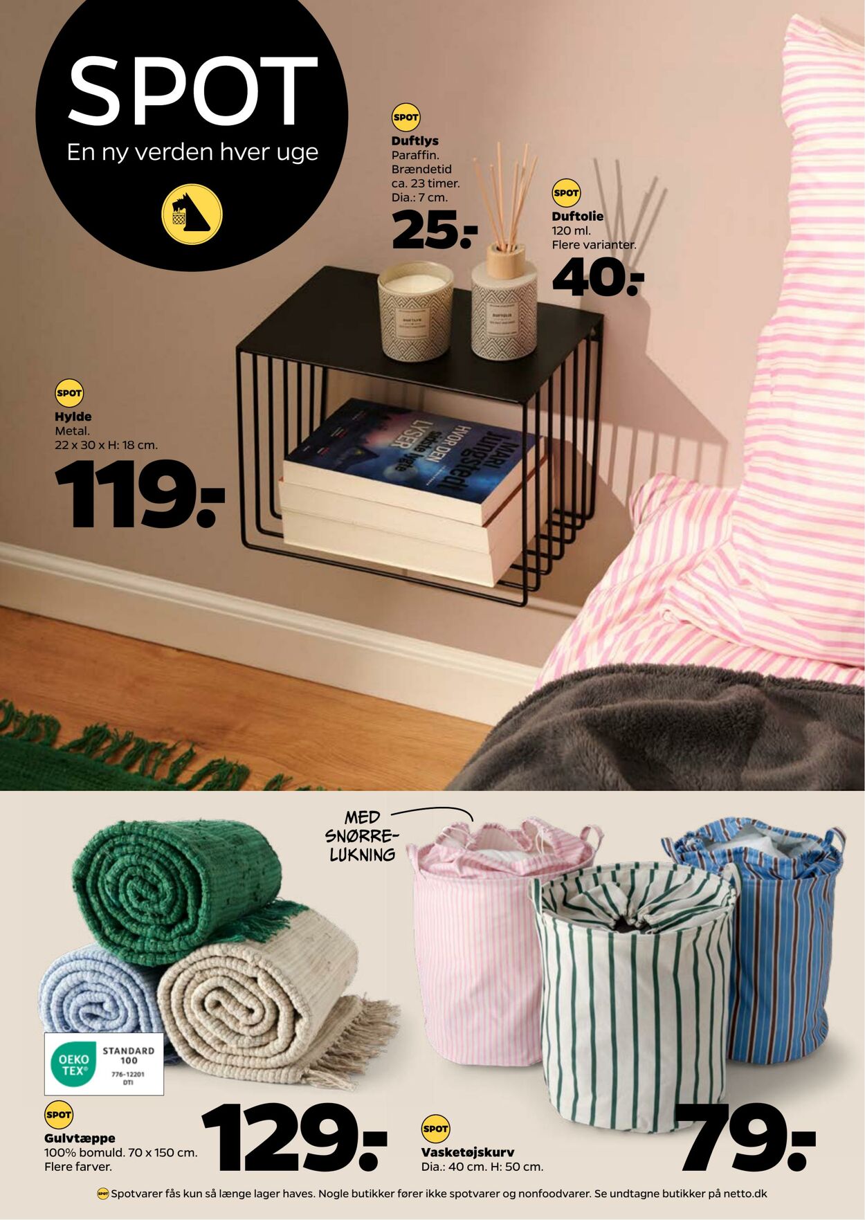 Tilbud Netto 08.08.2025 - 15.08.2025