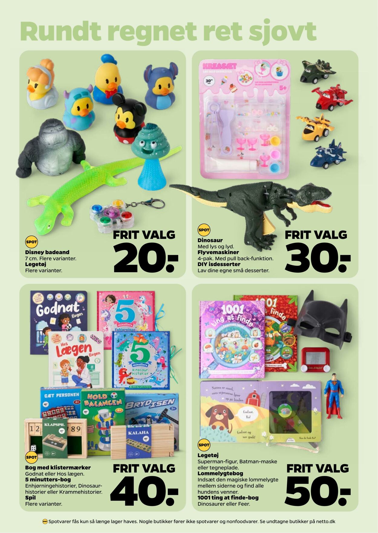 Tilbud Netto 15.08.2025 - 22.08.2025