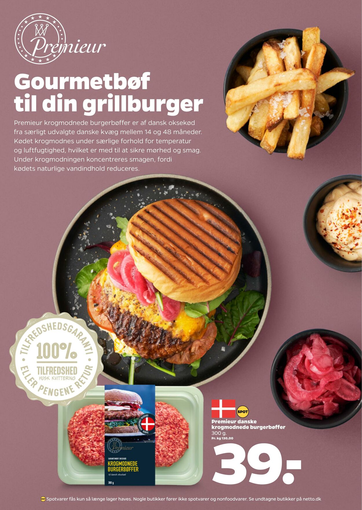 Tilbud Netto 15.08.2025 - 22.08.2025