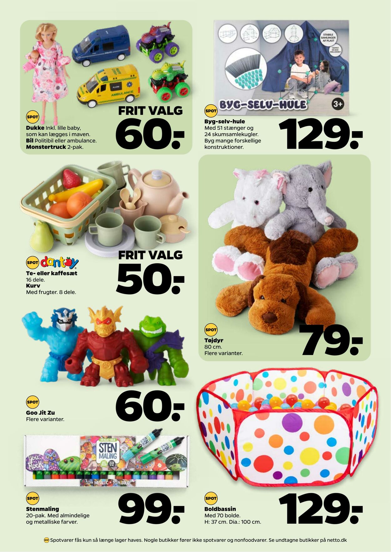Tilbud Netto 15.08.2025 - 22.08.2025