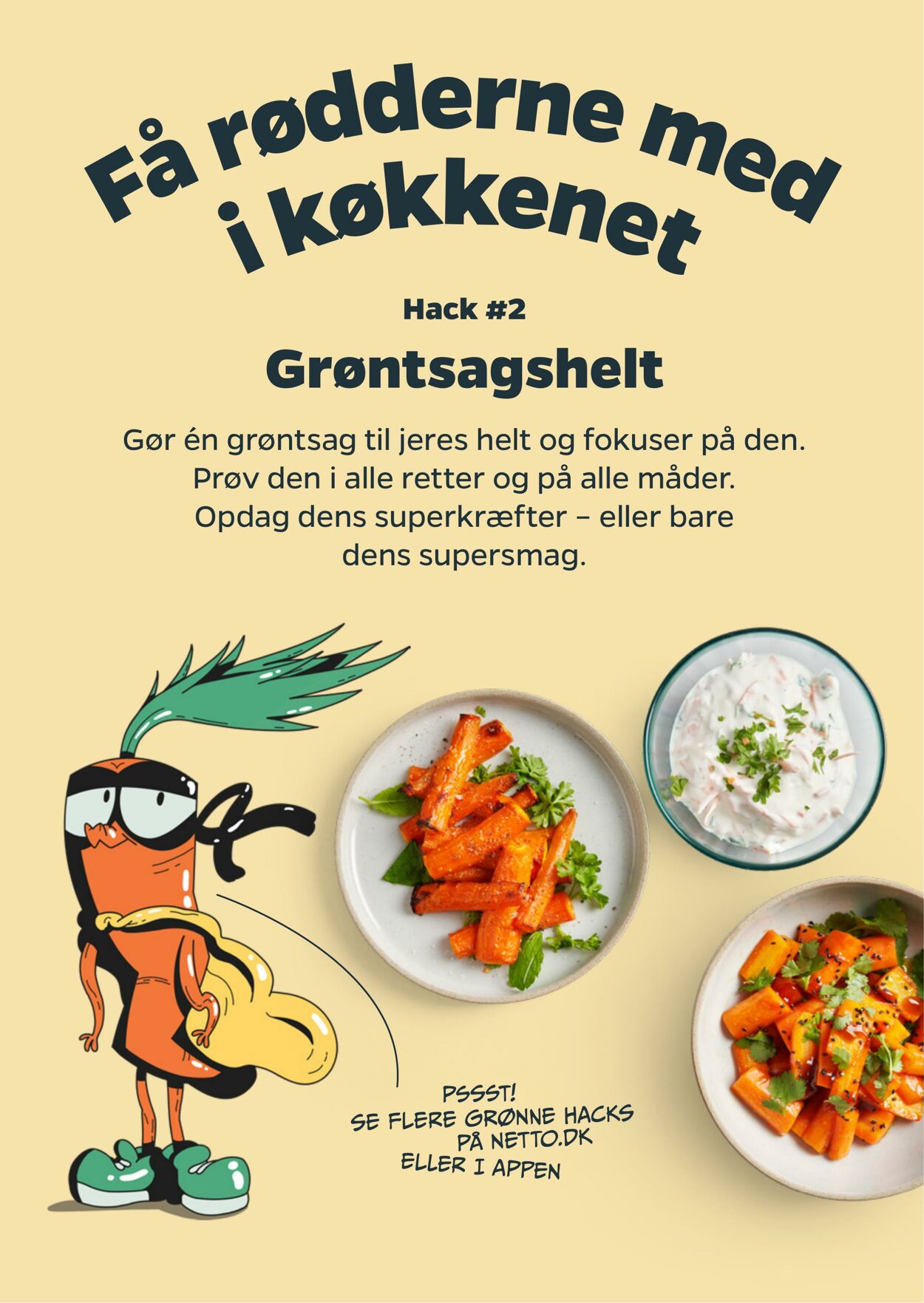 Tilbud Netto 22.08.2025 - 29.08.2025