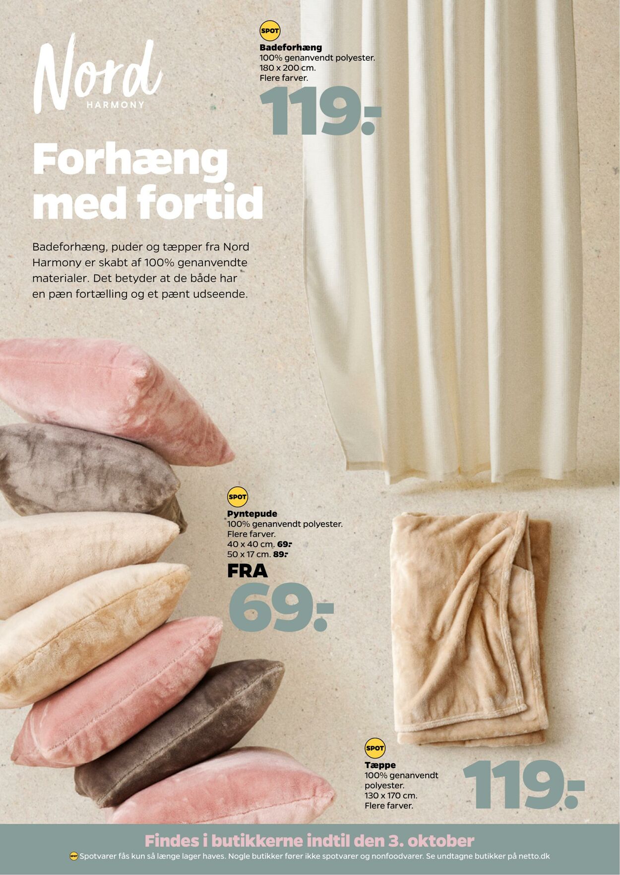 Tilbud Netto 29.08.2025 - 05.09.2025
