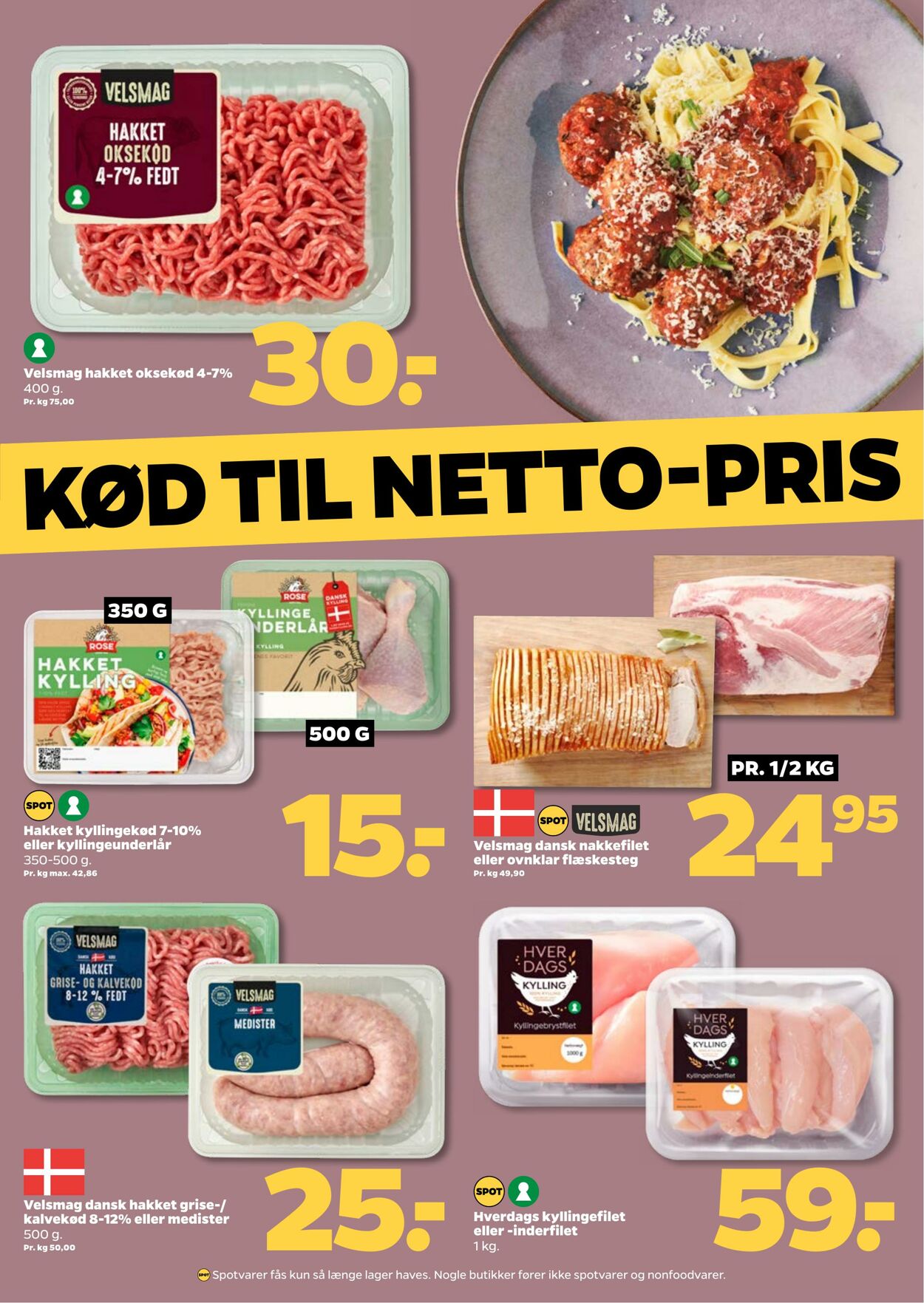 Tilbud Netto 06.09.2024 - 13.09.2024