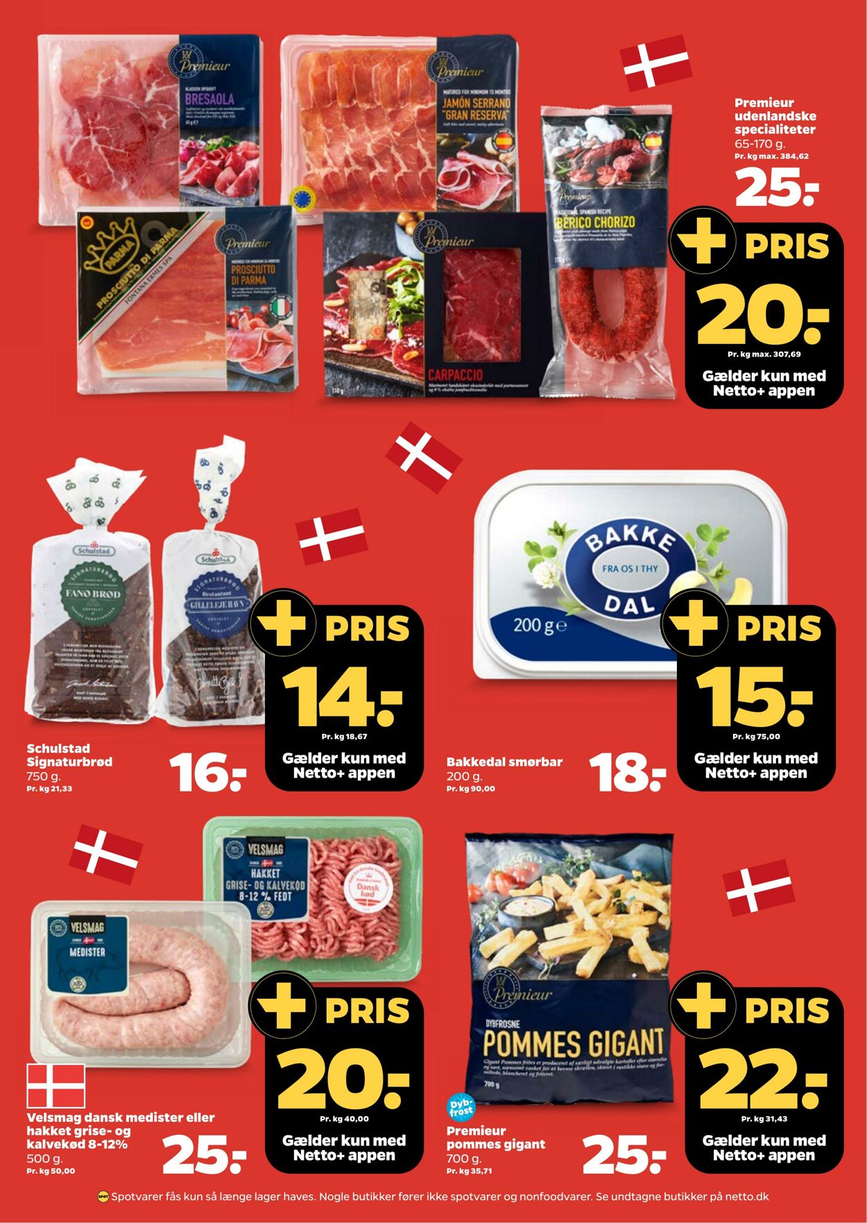 Tilbud Netto 05.09.2025 - 12.09.2025