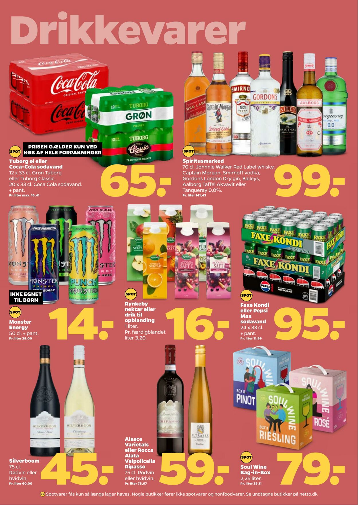 Tilbud Netto 05.09.2025 - 12.09.2025