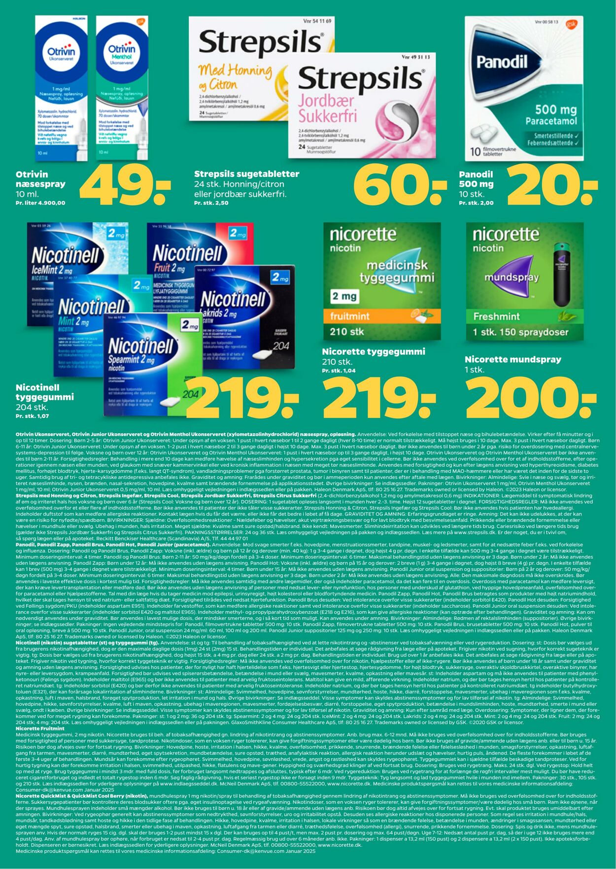 Tilbud Netto 05.09.2025 - 12.09.2025