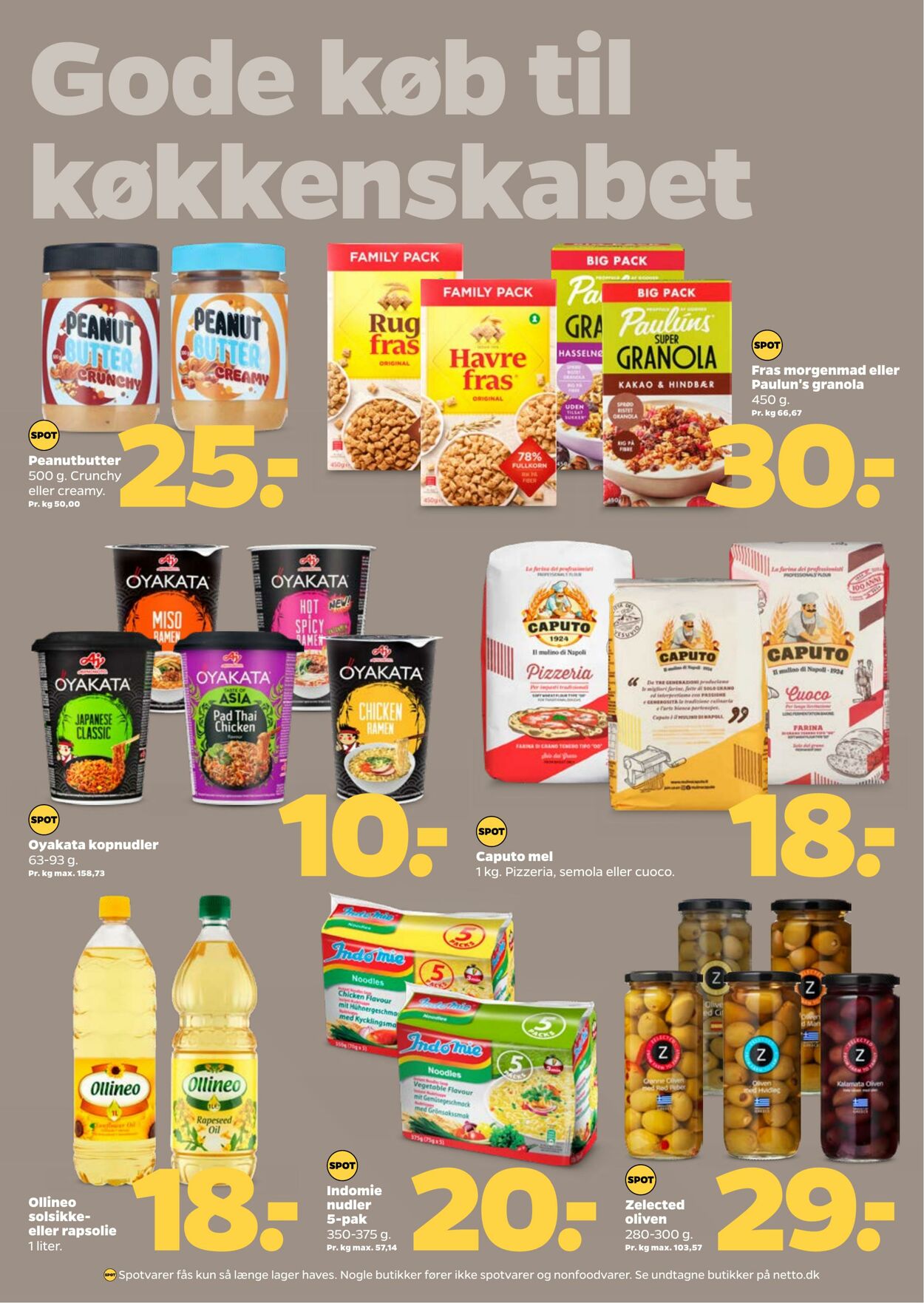 Tilbud Netto 05.09.2025 - 12.09.2025