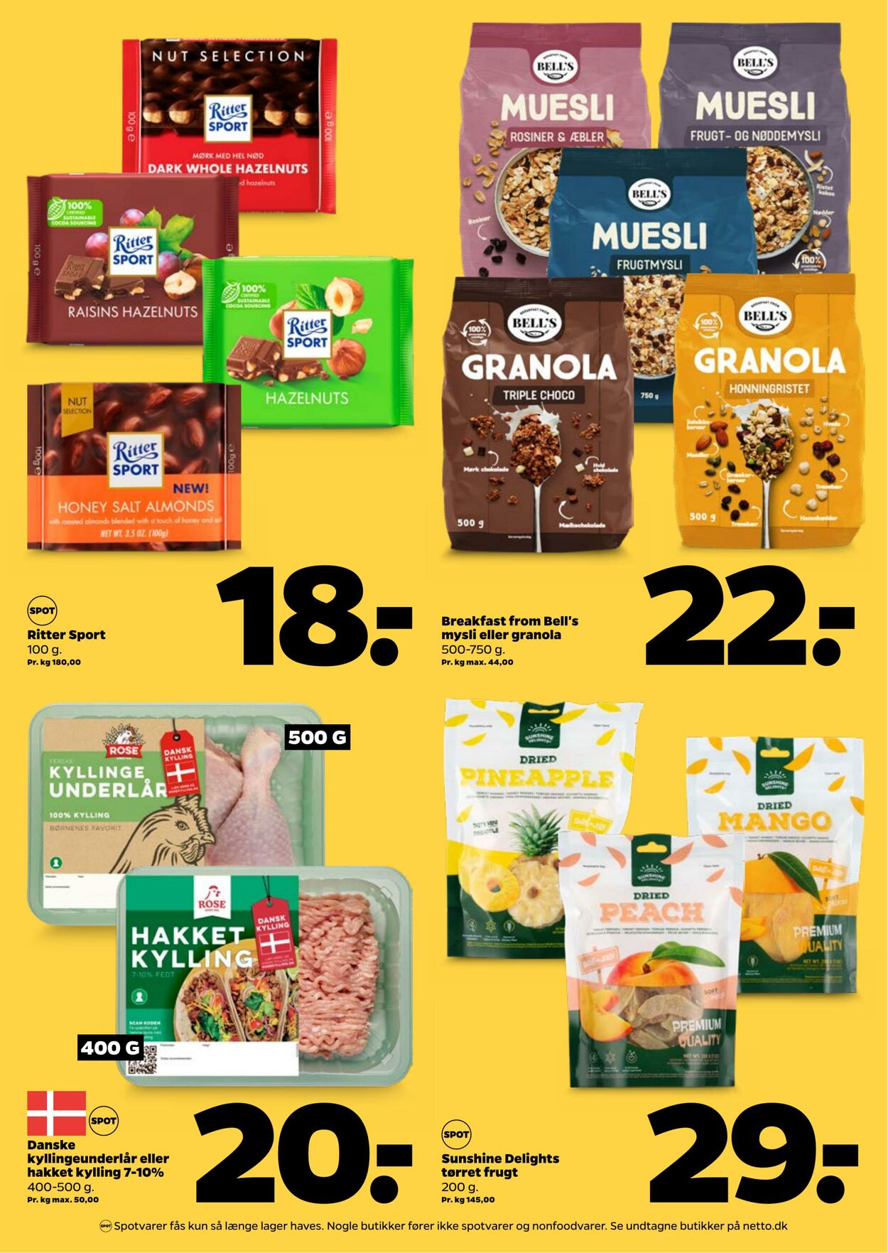 Tilbud Netto 05.09.2025 - 12.09.2025