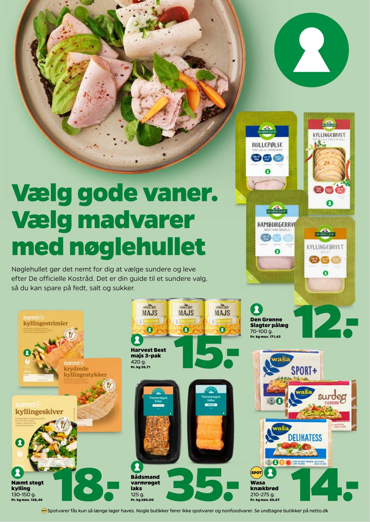 Tilbud Netto 05.09.2025 - 12.09.2025