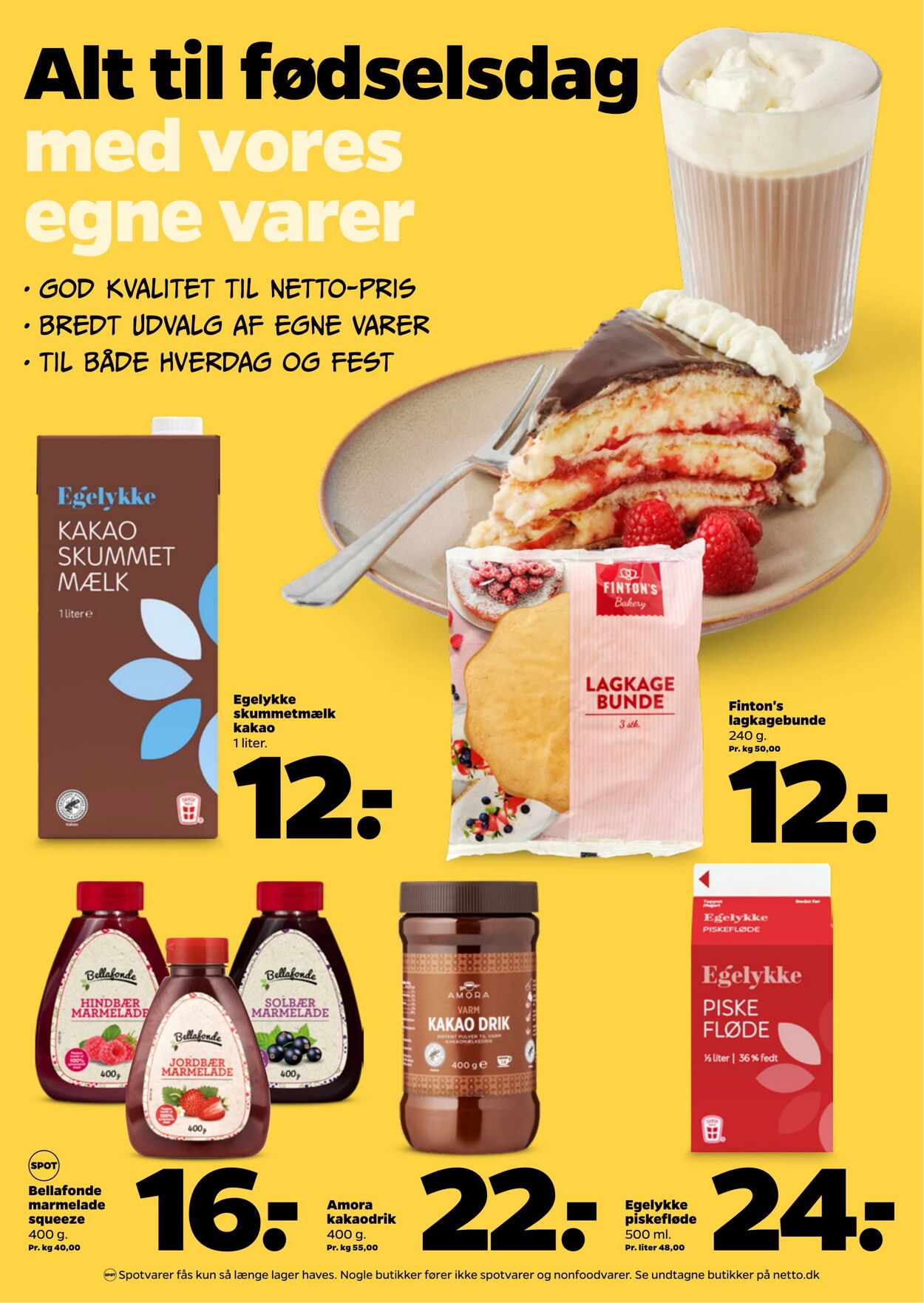 Tilbud Netto 05.09.2025 - 12.09.2025
