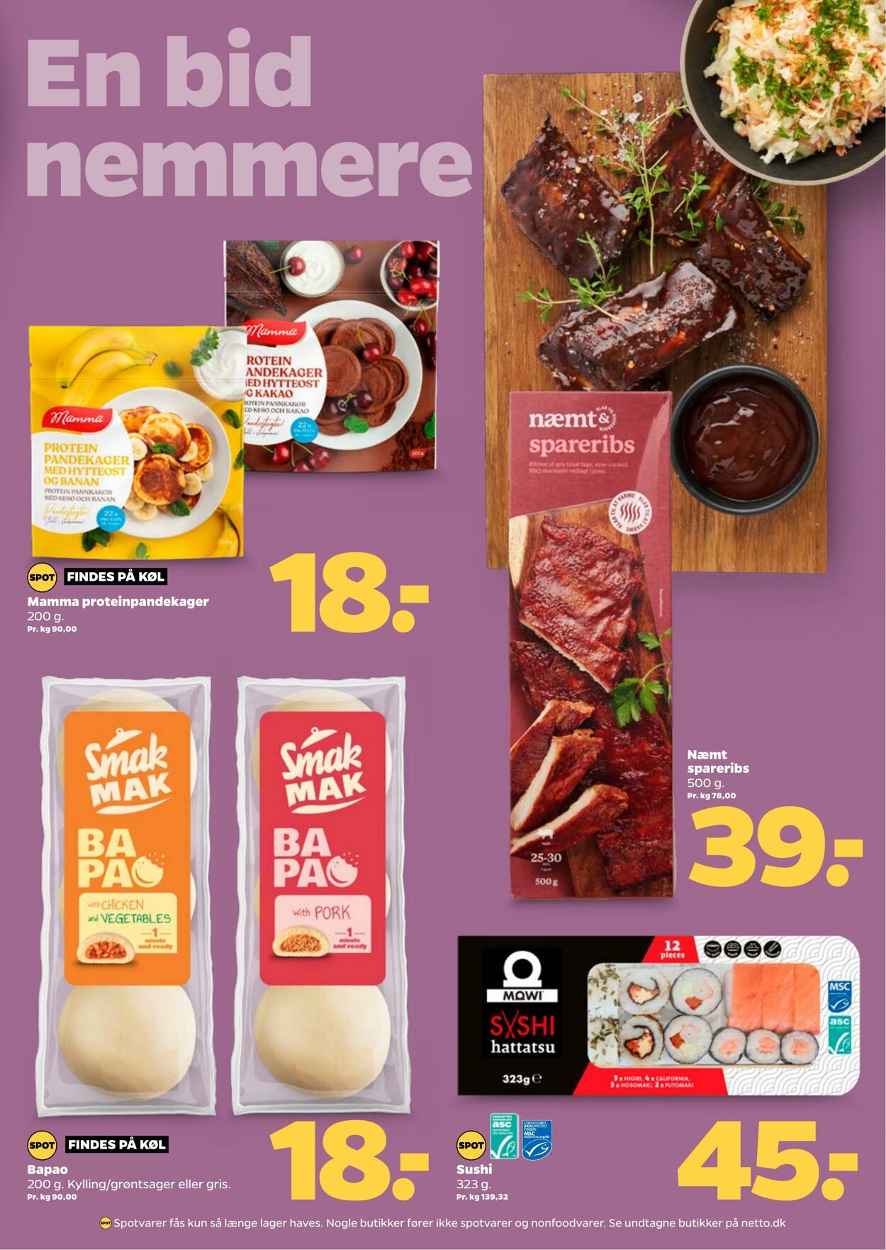 Tilbud Netto 05.09.2025 - 12.09.2025