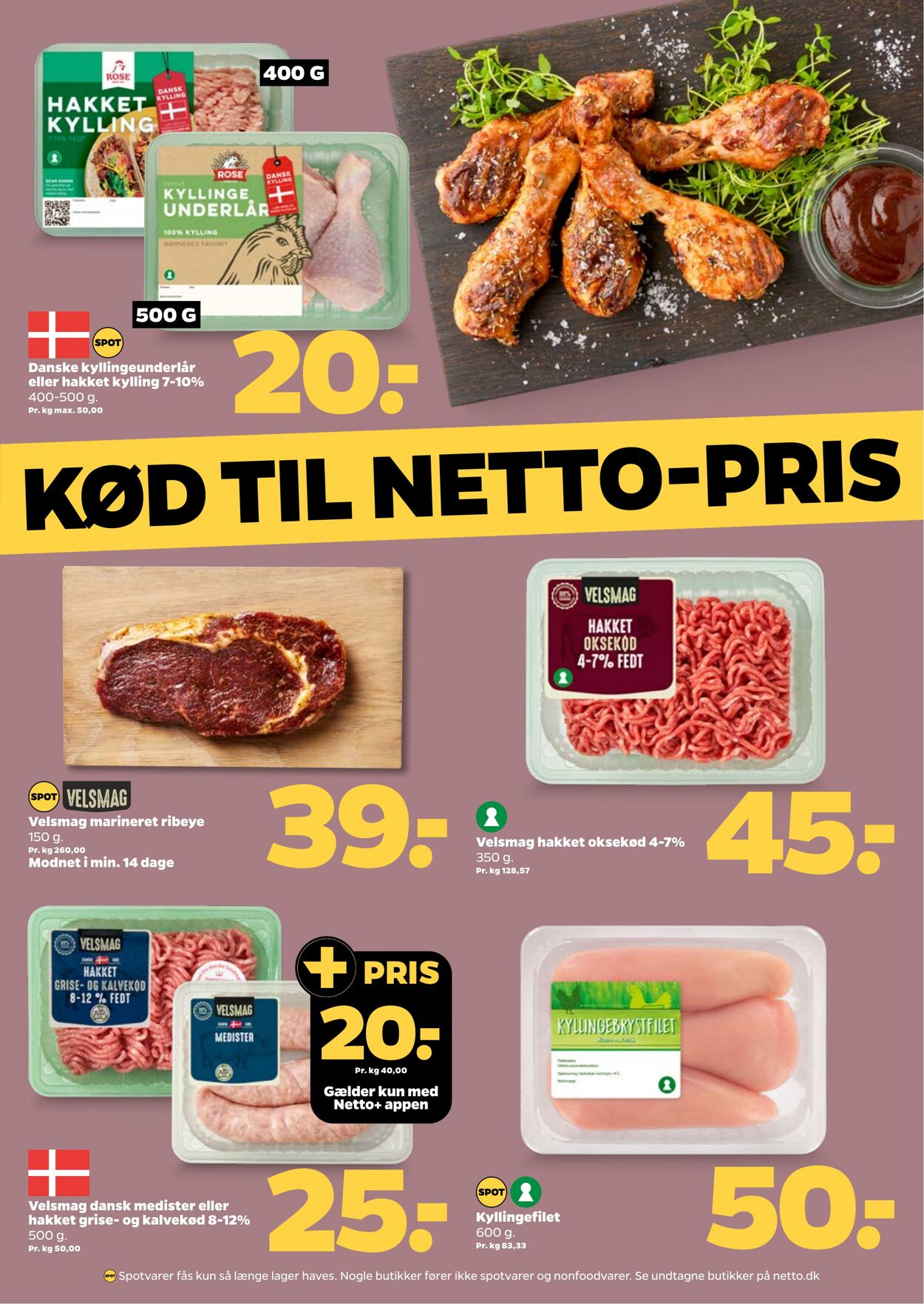 Tilbud Netto 05.09.2025 - 12.09.2025