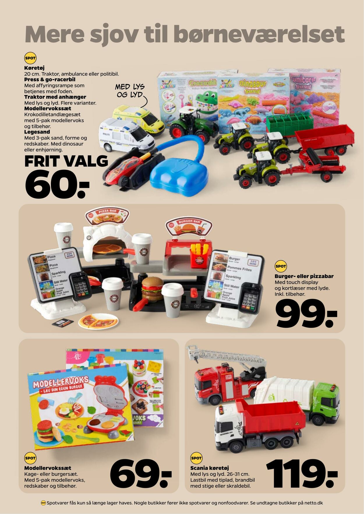 Tilbud Netto 05.09.2025 - 12.09.2025