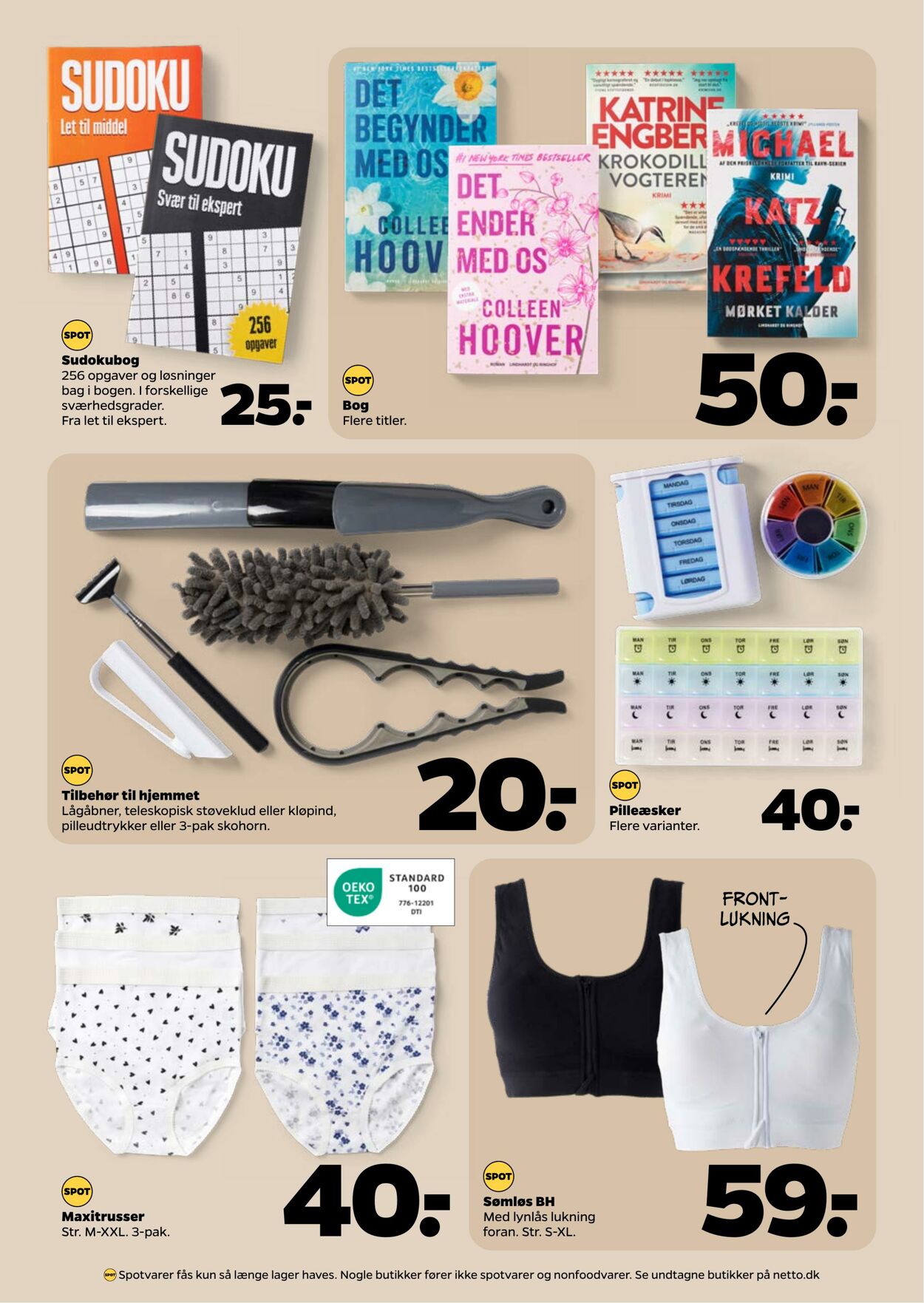 Tilbud Netto 05.09.2025 - 12.09.2025