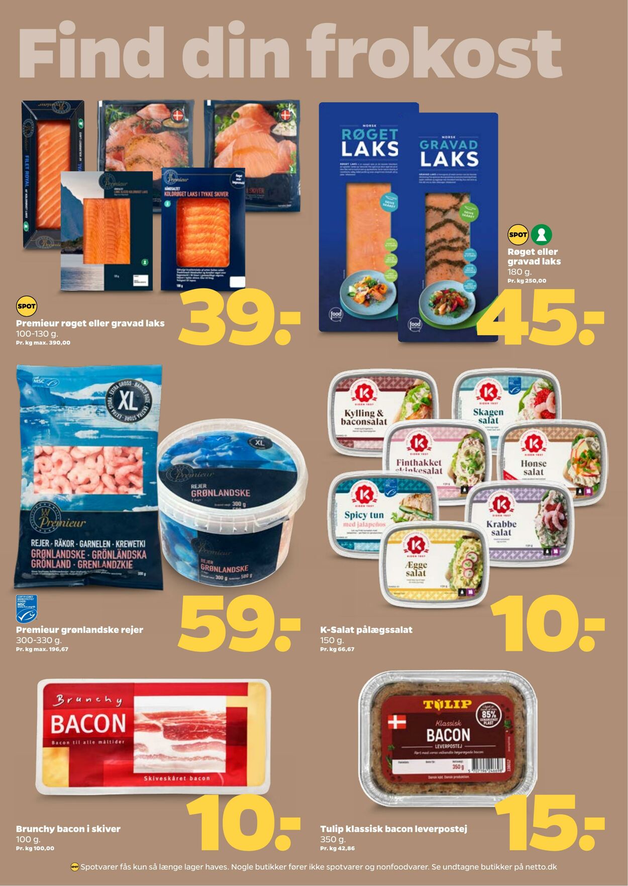 Tilbud Netto 05.09.2025 - 12.09.2025