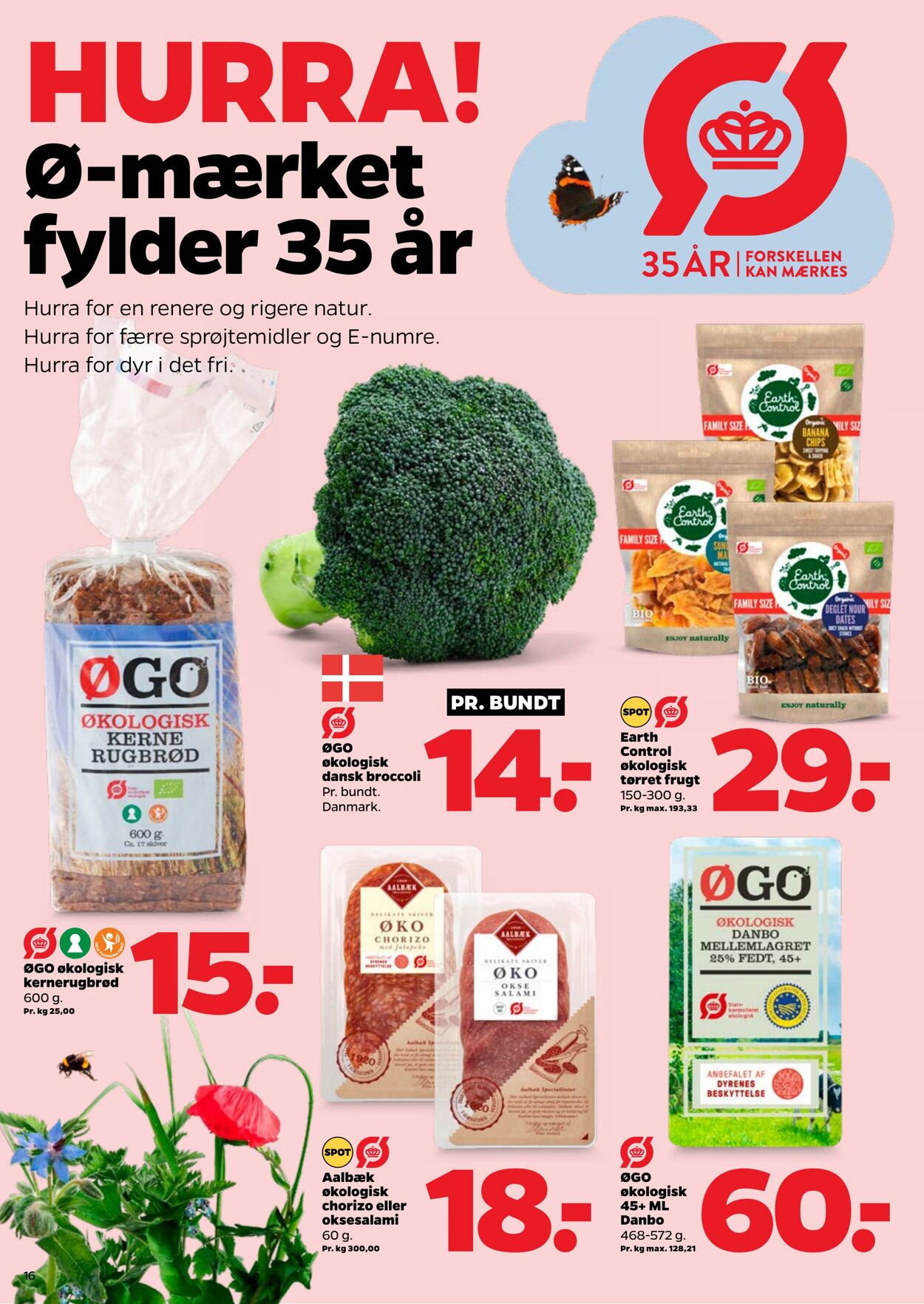 Tilbud Netto 05.09.2025 - 12.09.2025