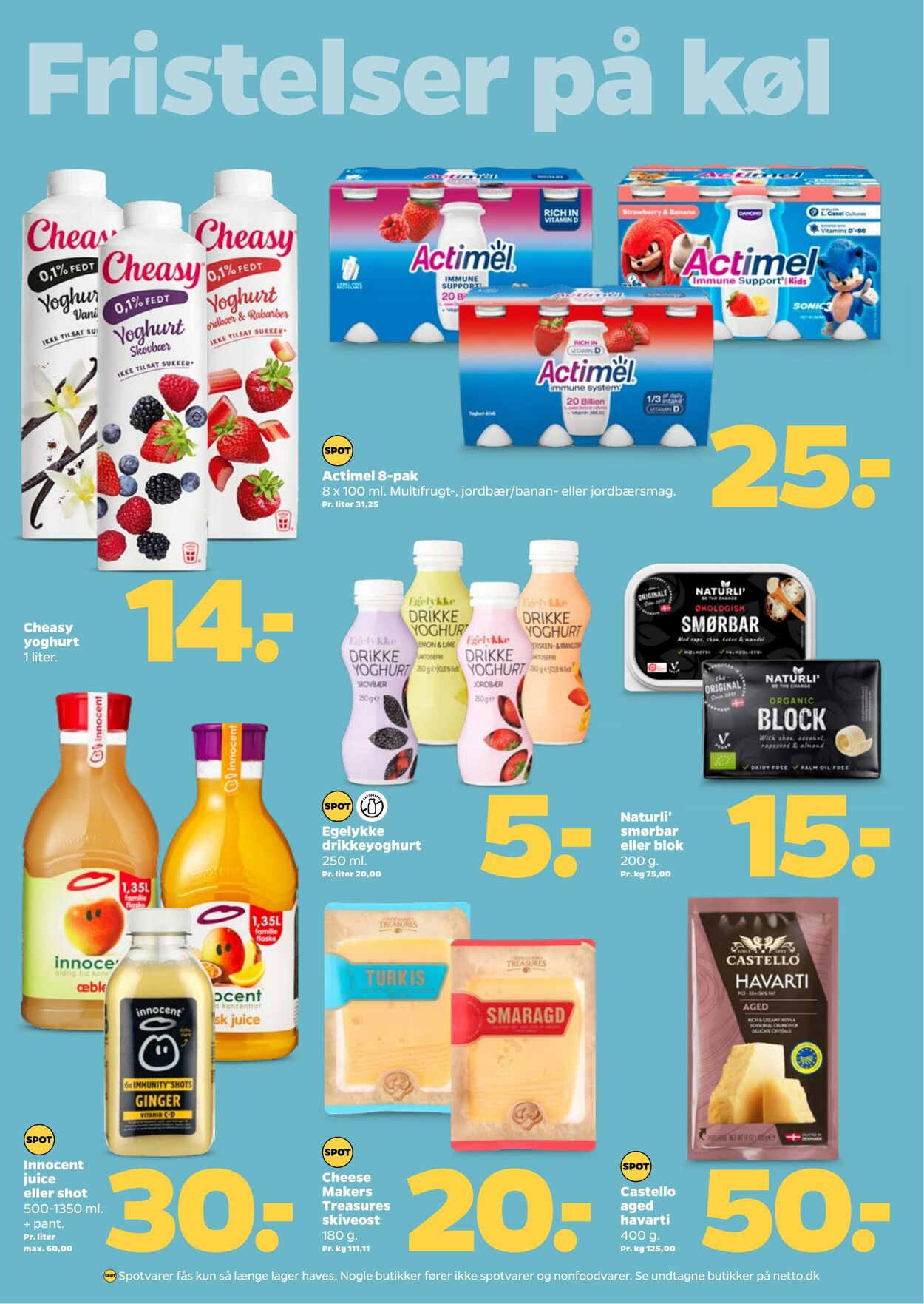 Tilbud Netto 05.09.2025 - 12.09.2025