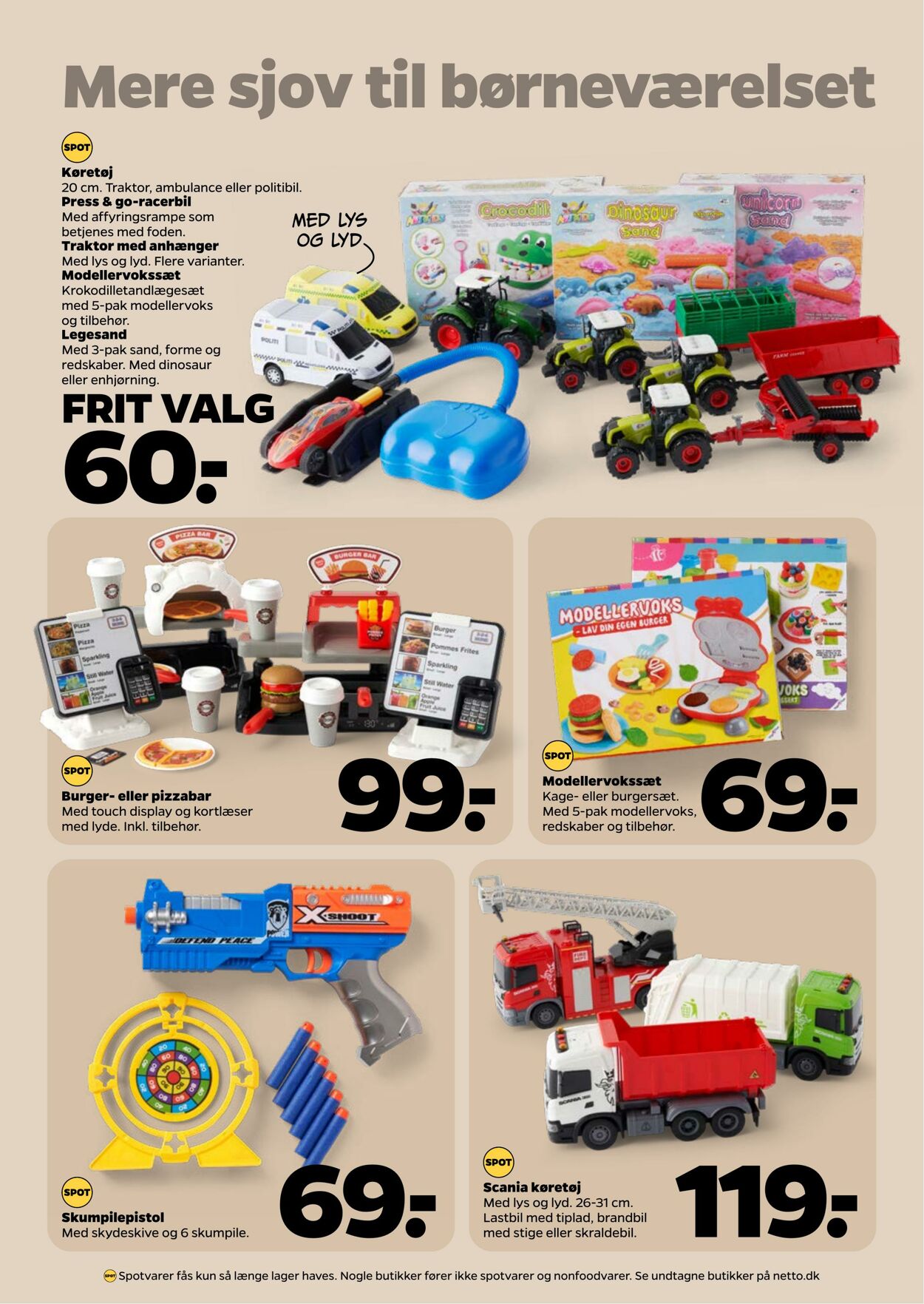 Tilbud Netto 05.09.2025 - 12.09.2025