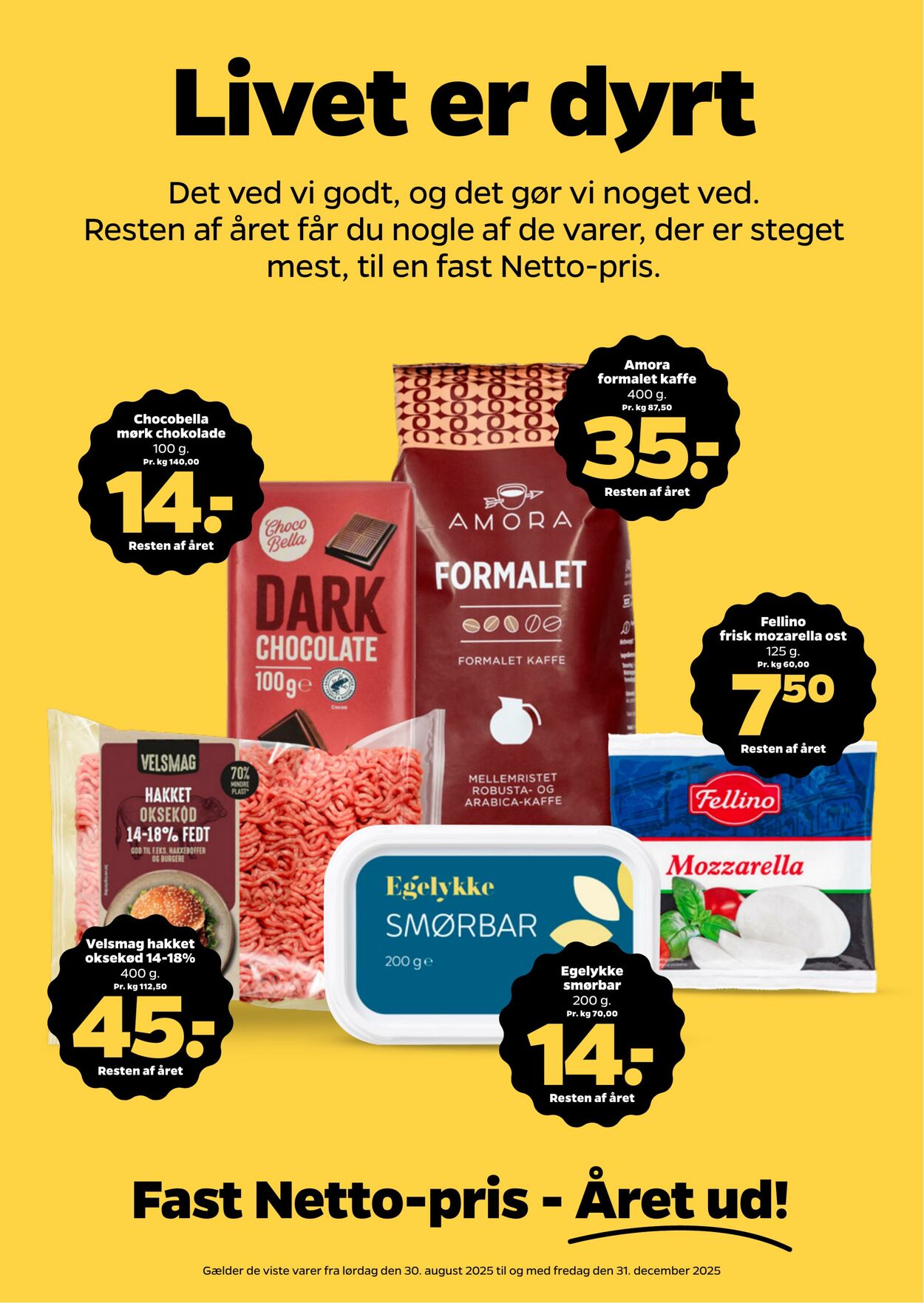 Tilbud Netto 05.09.2025 - 12.09.2025