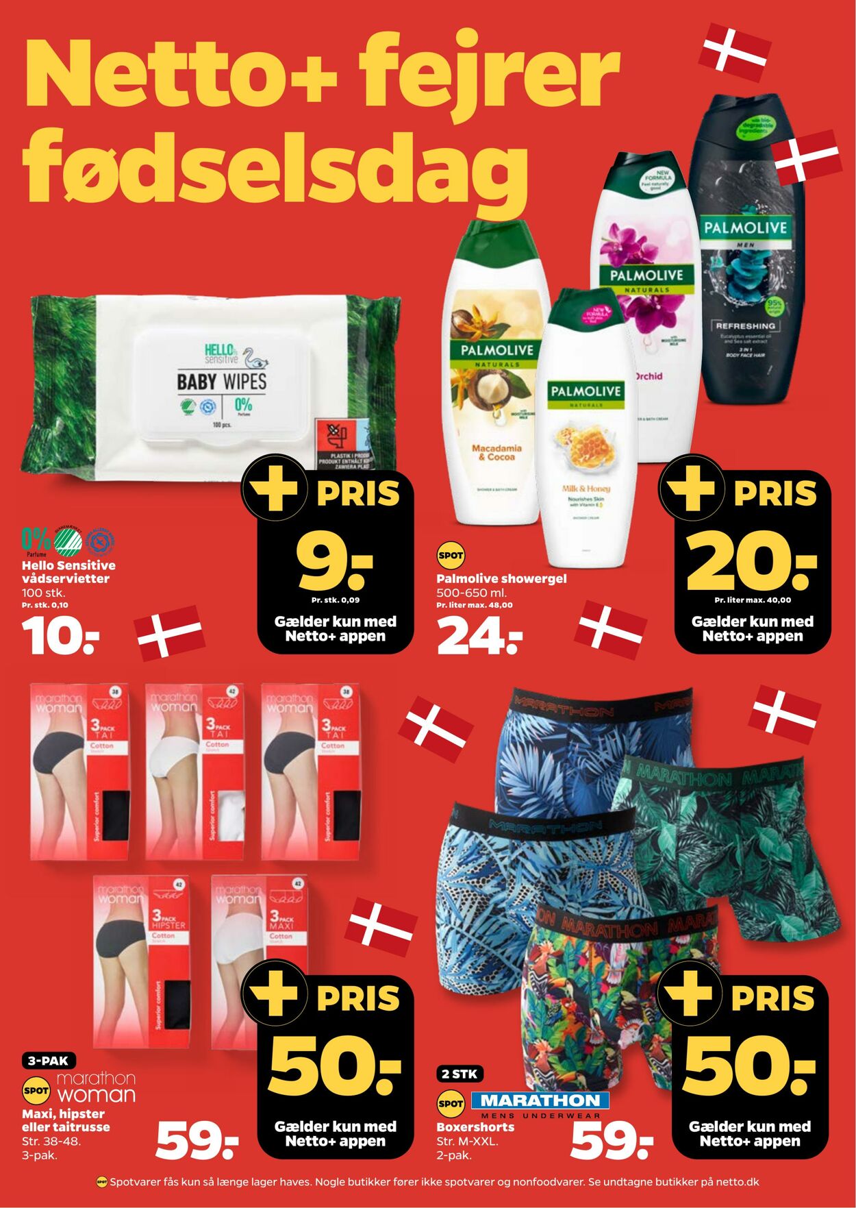 Tilbud Netto 05.09.2025 - 12.09.2025