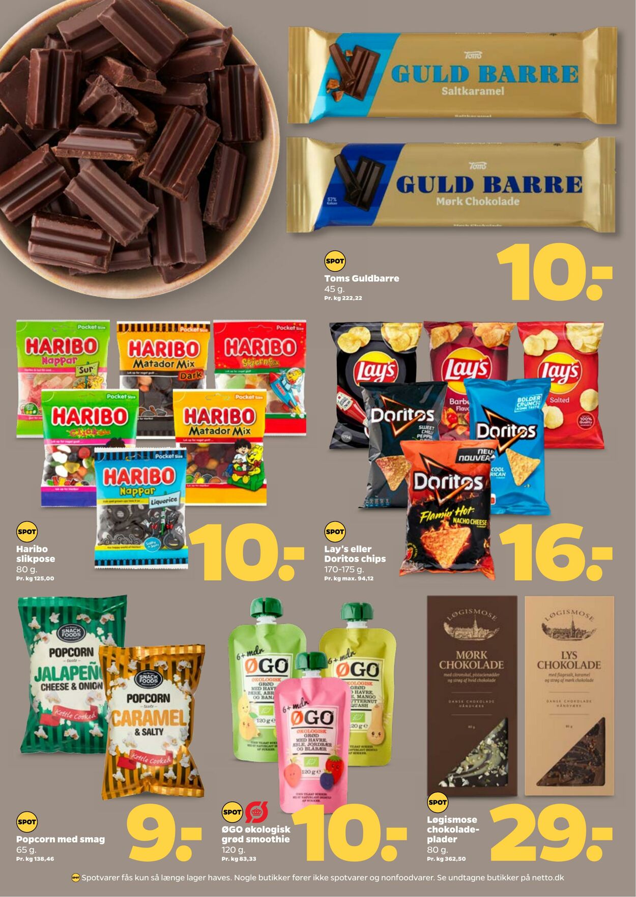 Tilbud Netto 05.09.2025 - 12.09.2025