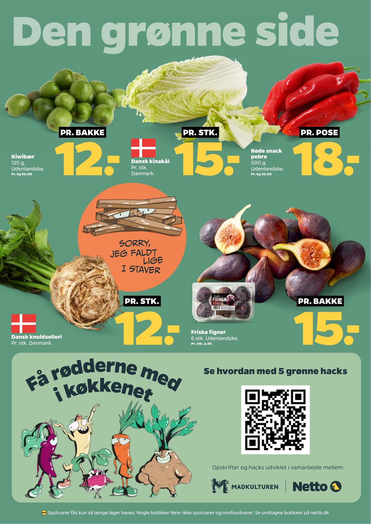 Tilbud Netto 05.09.2025 - 12.09.2025