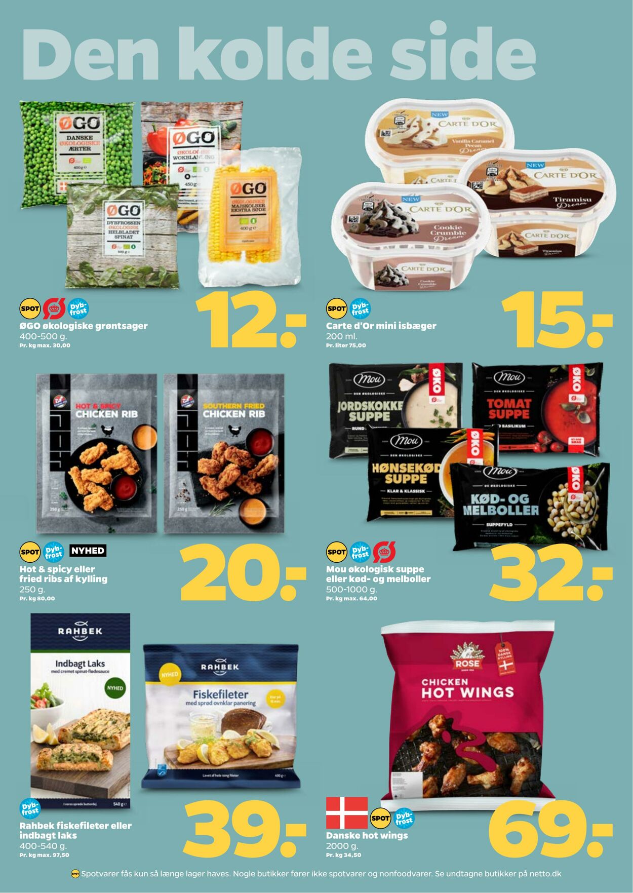 Tilbud Netto 05.09.2025 - 12.09.2025