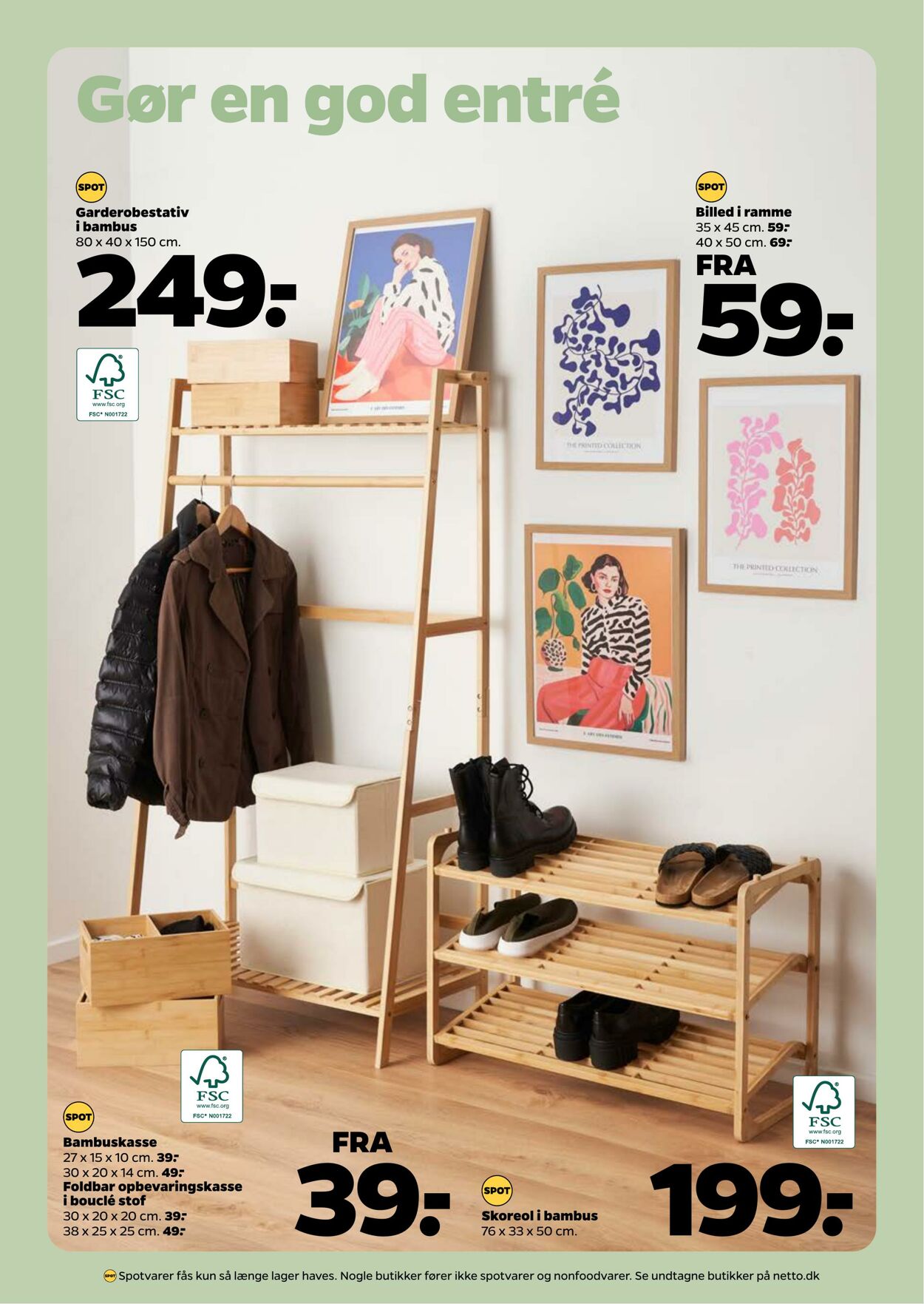 Tilbud Netto 12.09.2025 - 19.09.2025