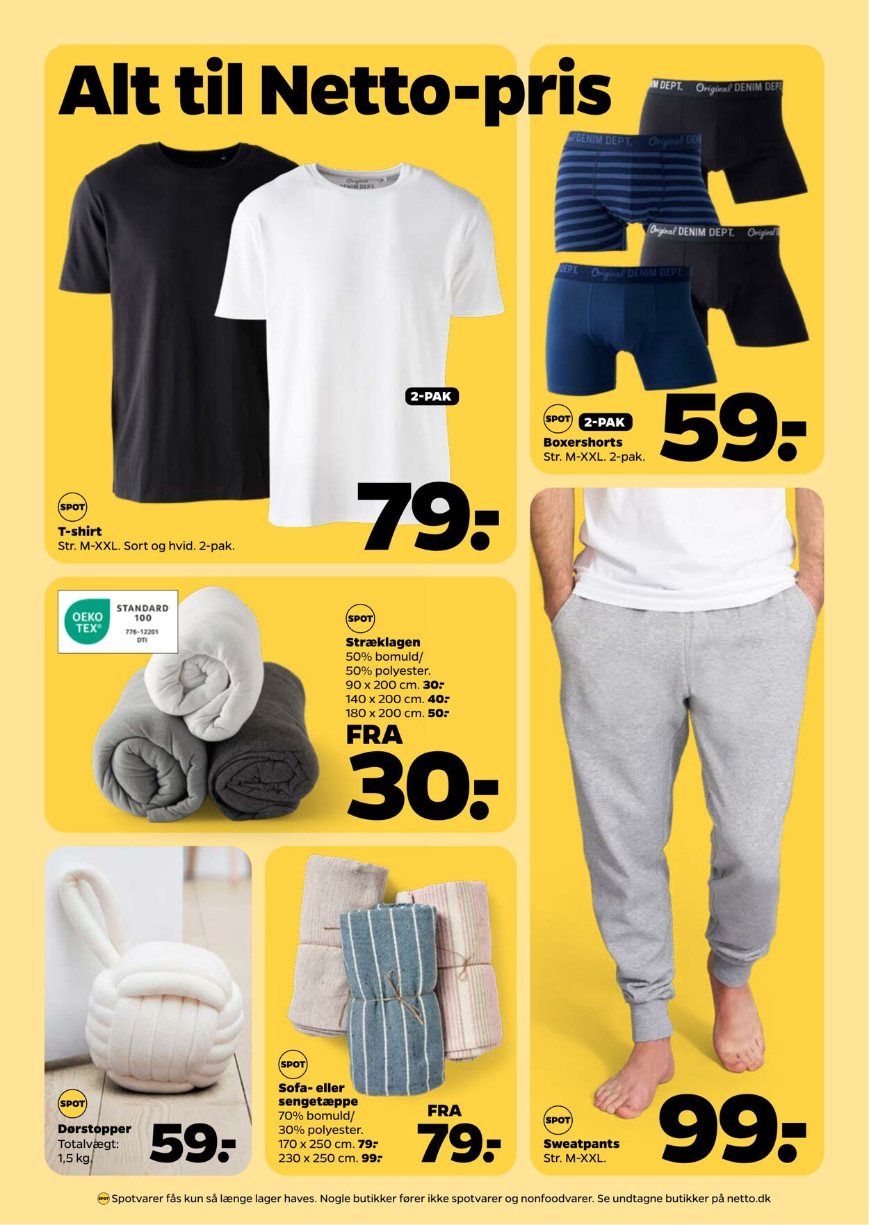 Tilbud Netto 12.09.2025 - 19.09.2025