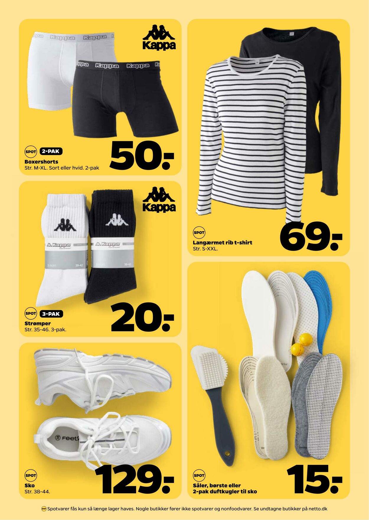 Tilbud Netto 12.09.2025 - 19.09.2025