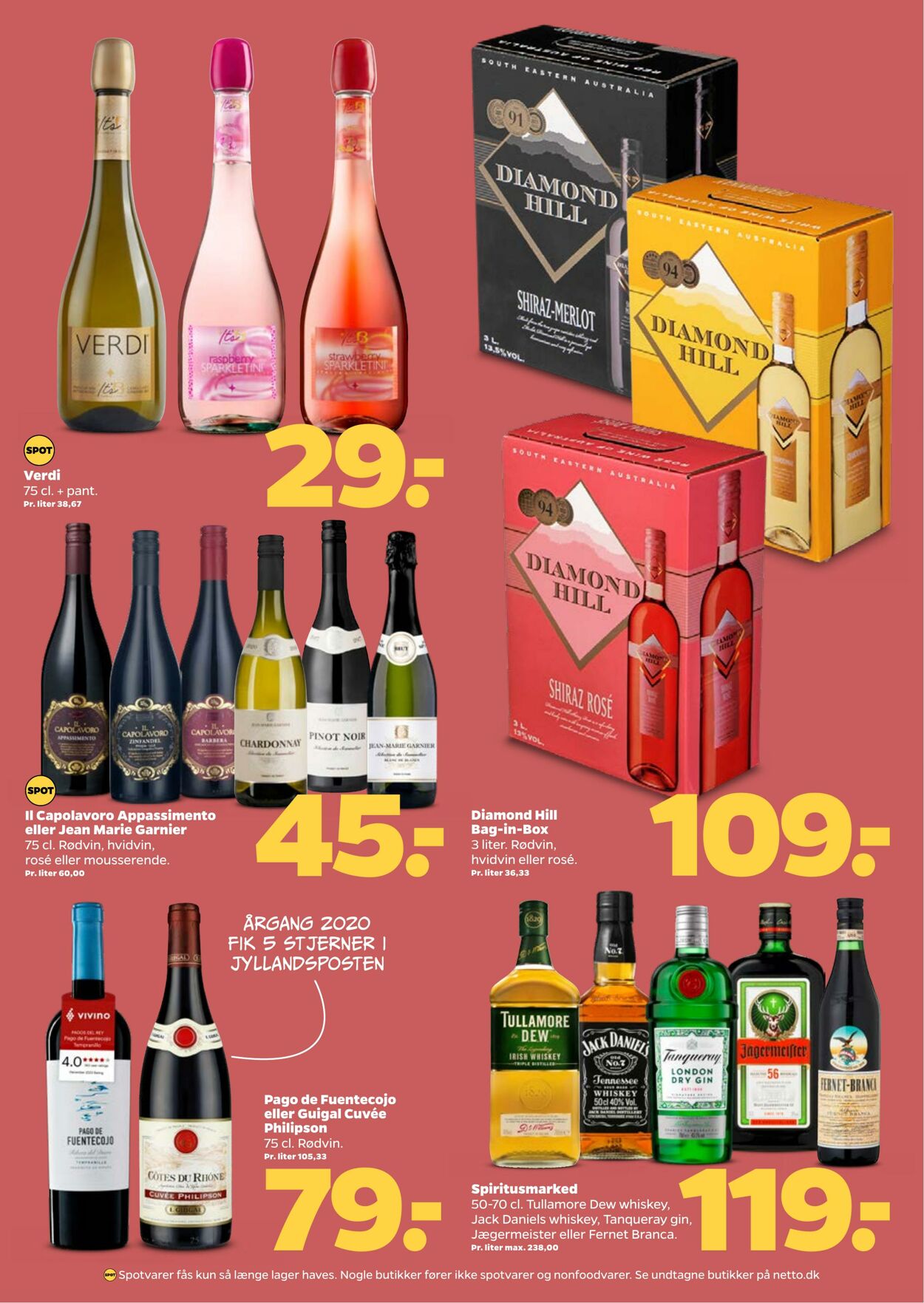 Tilbud Netto 12.09.2025 - 19.09.2025