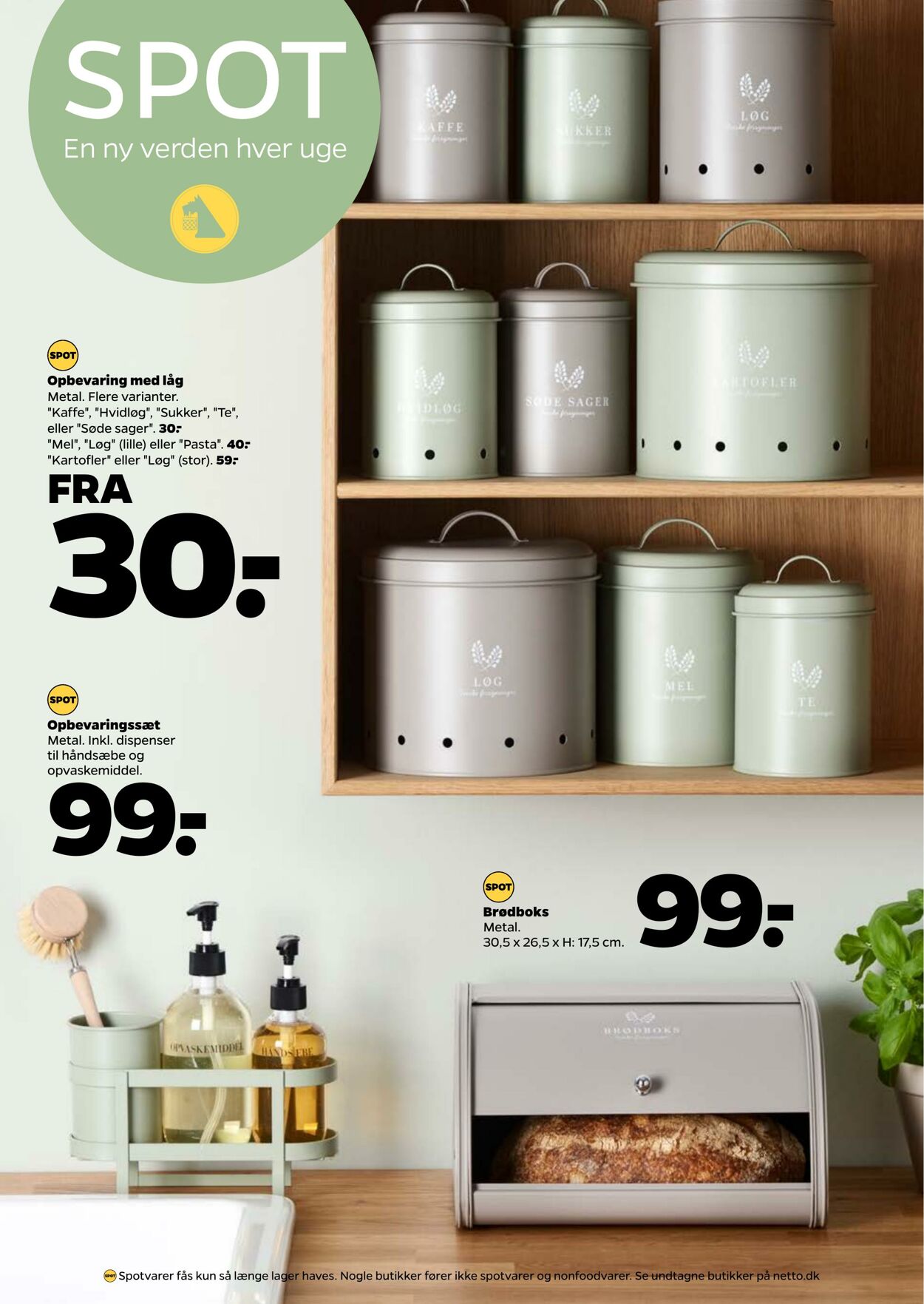 Tilbud Netto 12.09.2025 - 19.09.2025