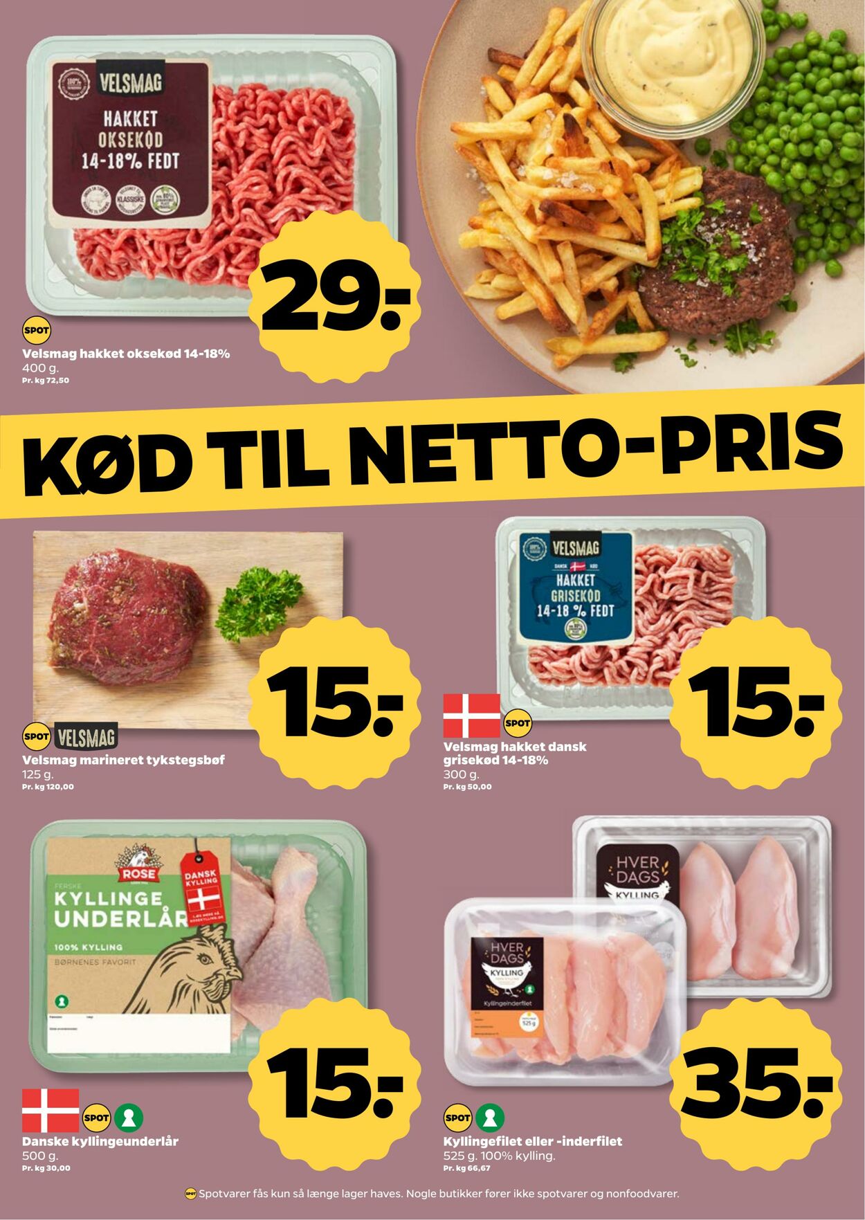 Tilbud Netto 20.09.2024 - 27.09.2024