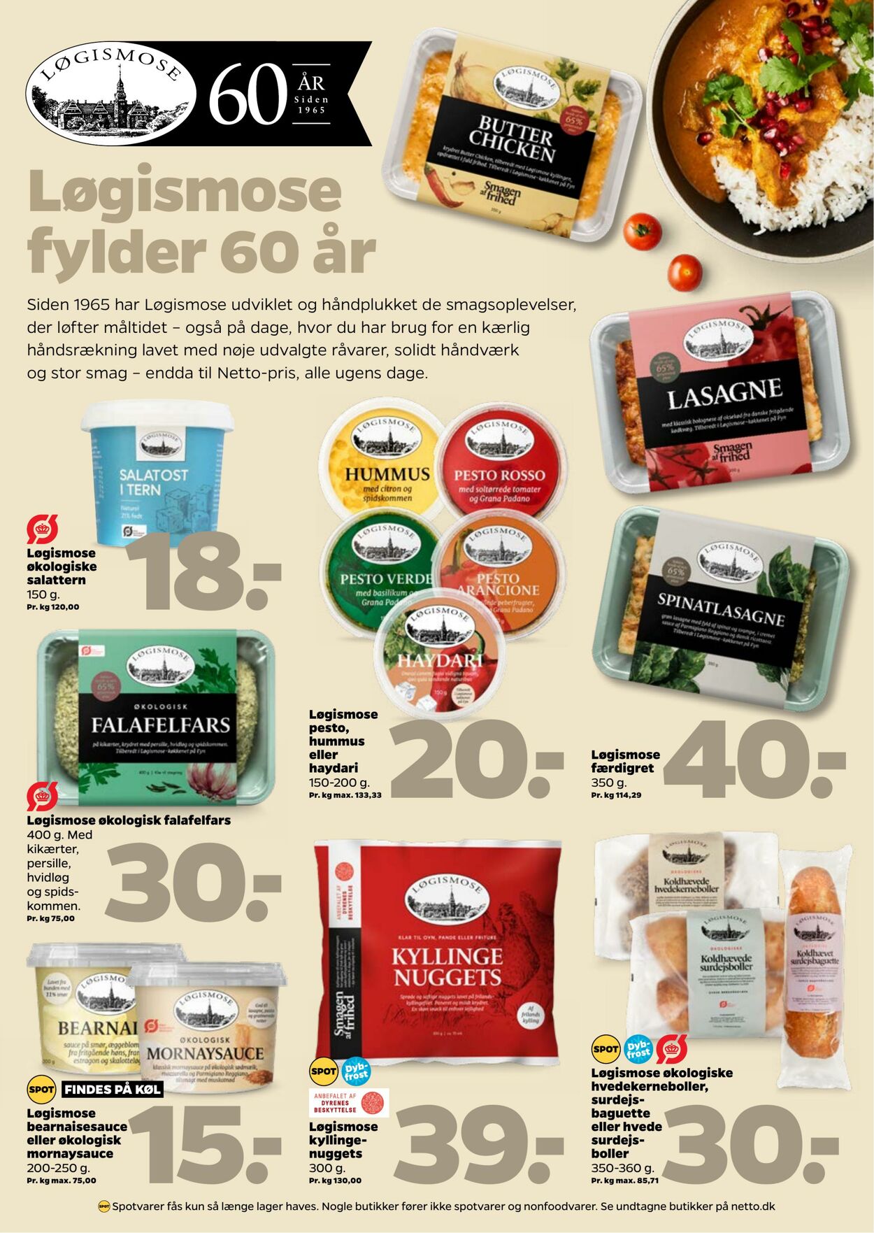 Tilbud Netto 19.09.2025 - 26.09.2025
