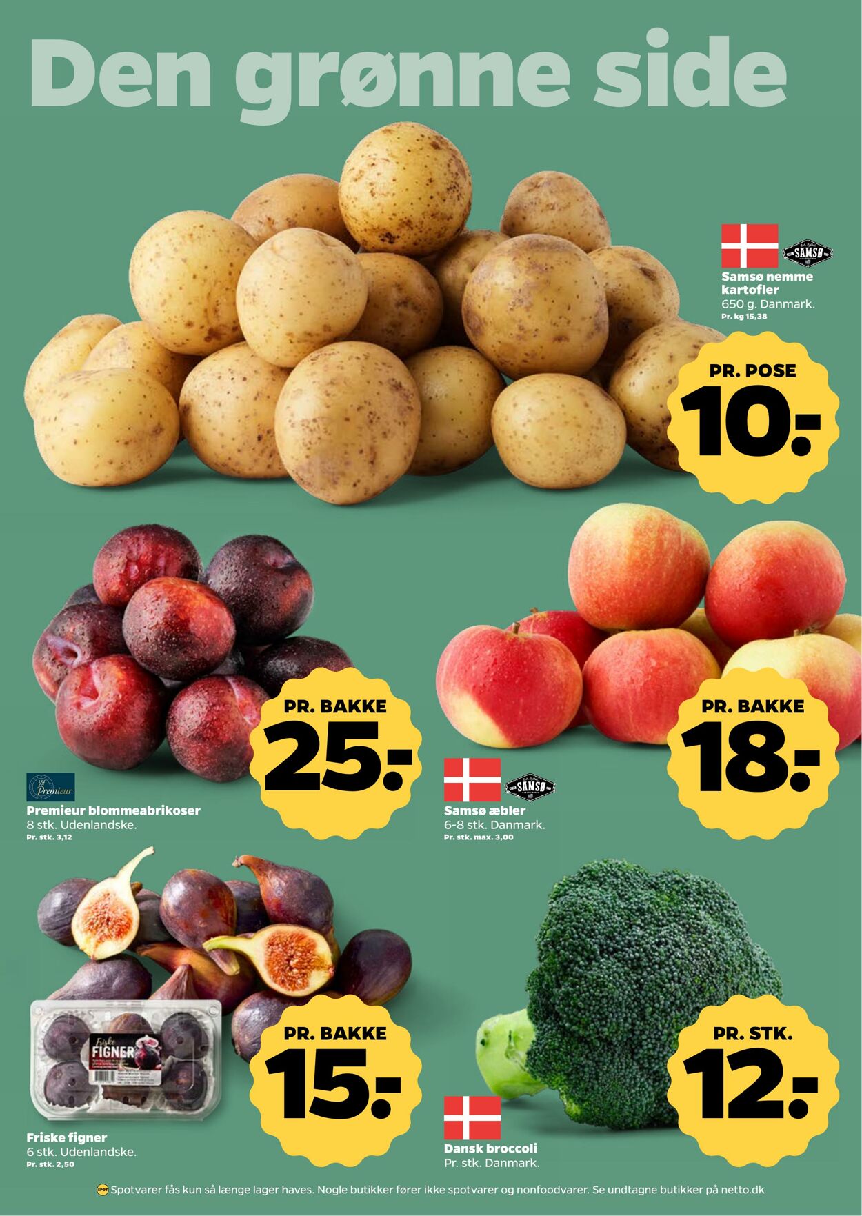Tilbud Netto 19.09.2025 - 26.09.2025