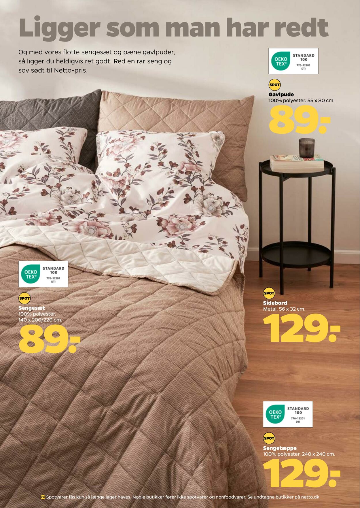 Tilbud Netto 19.09.2025 - 26.09.2025