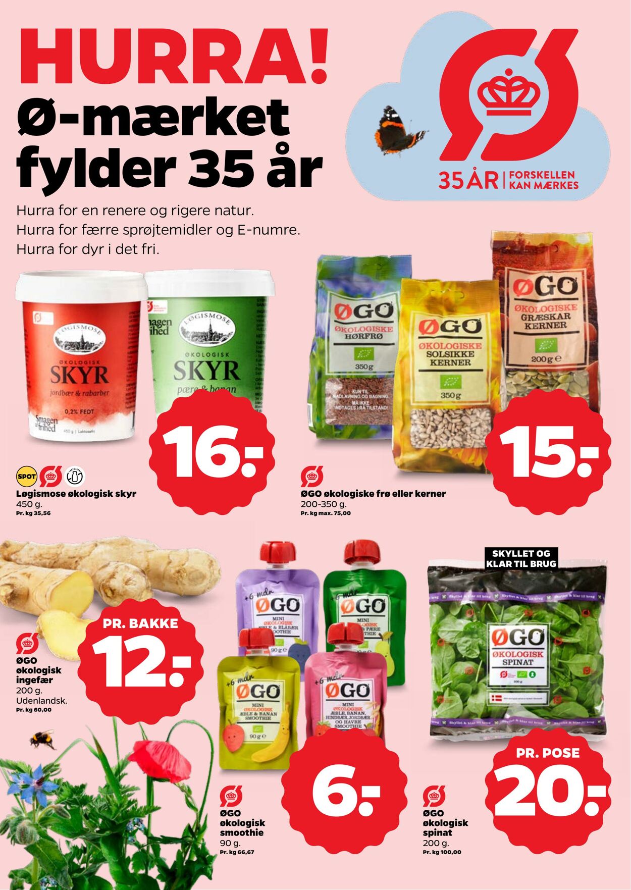 Tilbud Netto 19.09.2025 - 26.09.2025