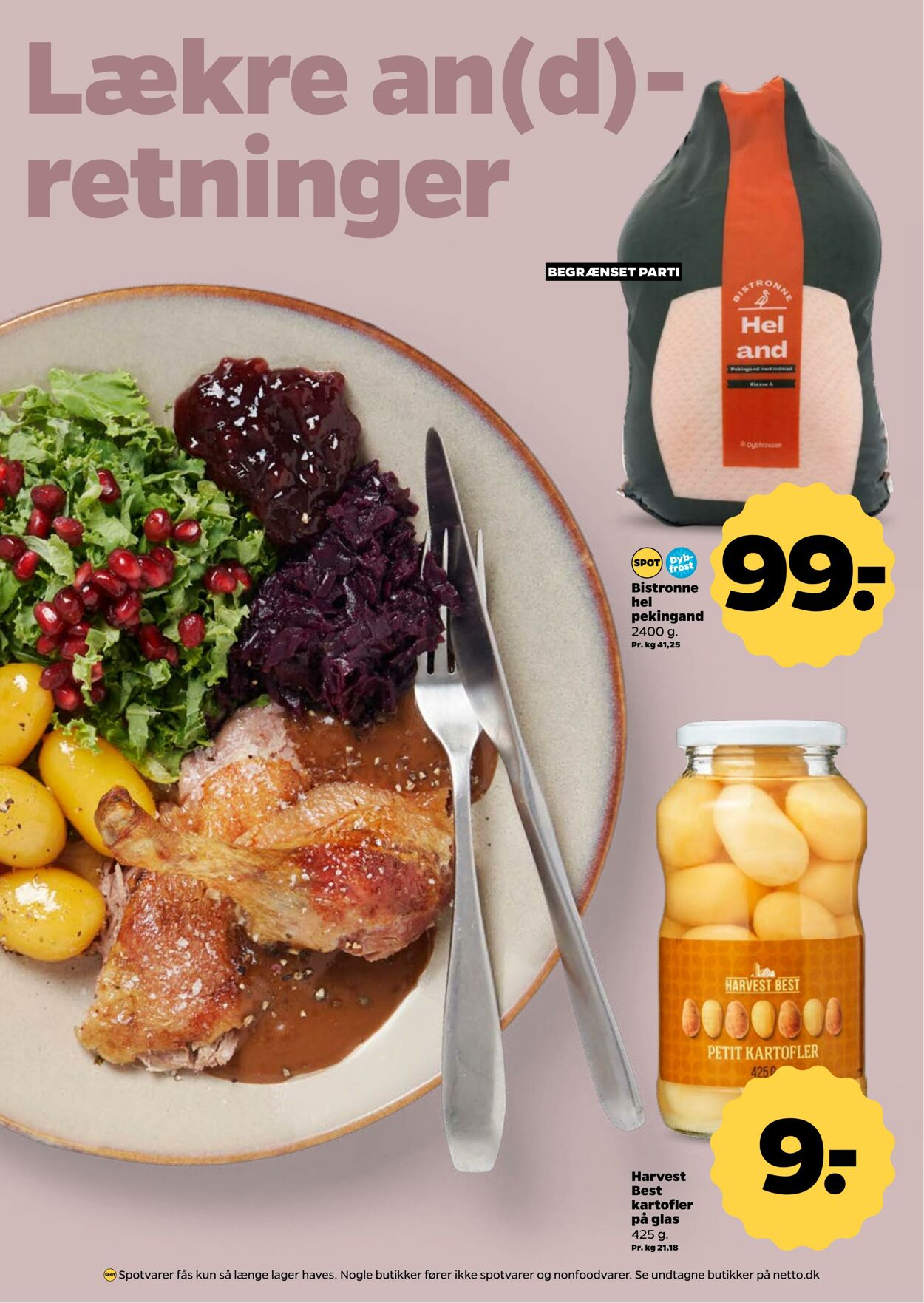 Tilbud Netto 19.09.2025 - 26.09.2025
