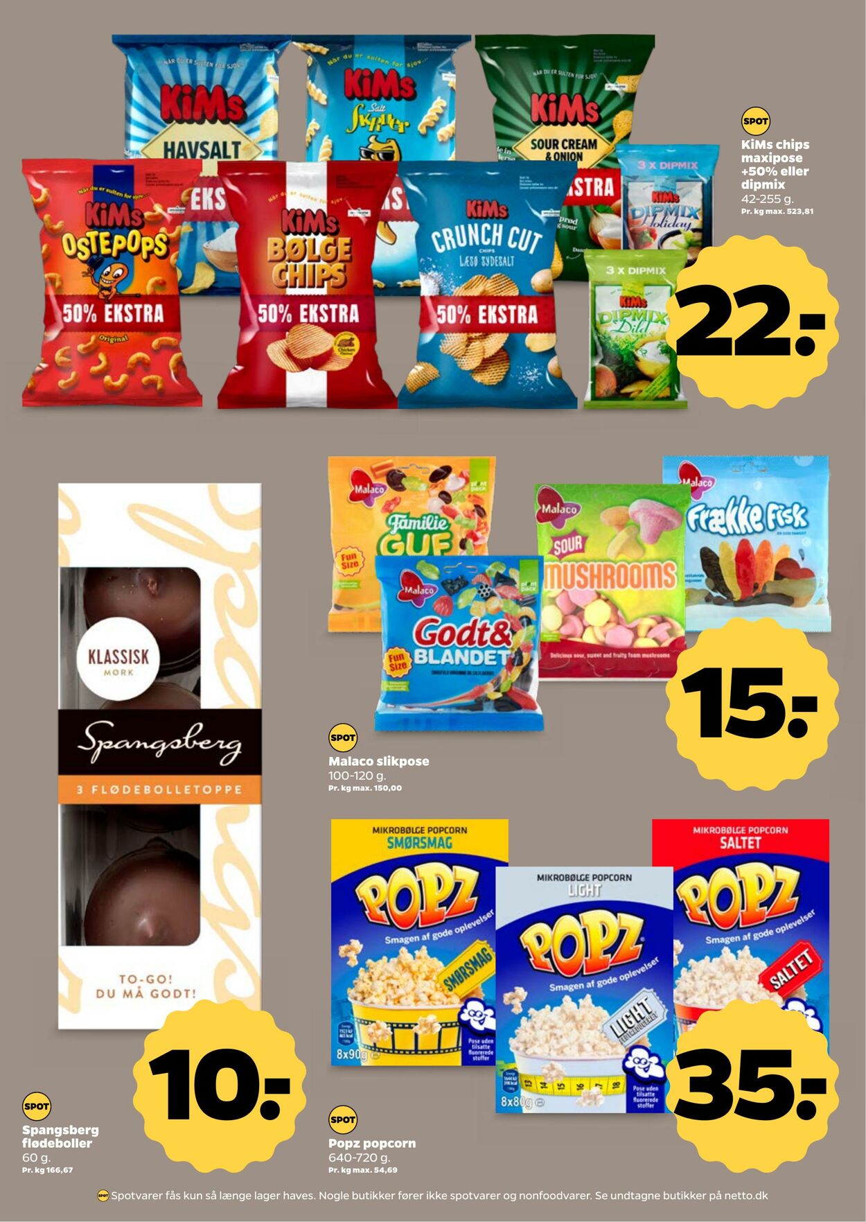 Tilbud Netto 19.09.2025 - 26.09.2025