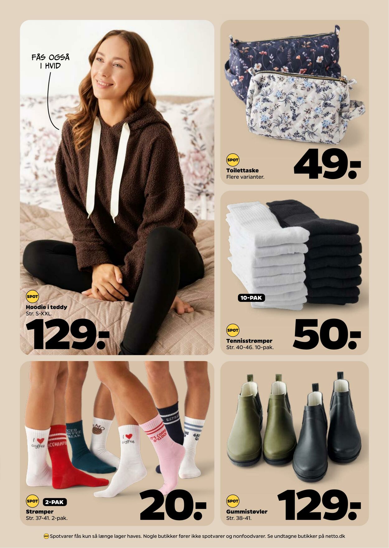 Tilbud Netto 19.09.2025 - 26.09.2025