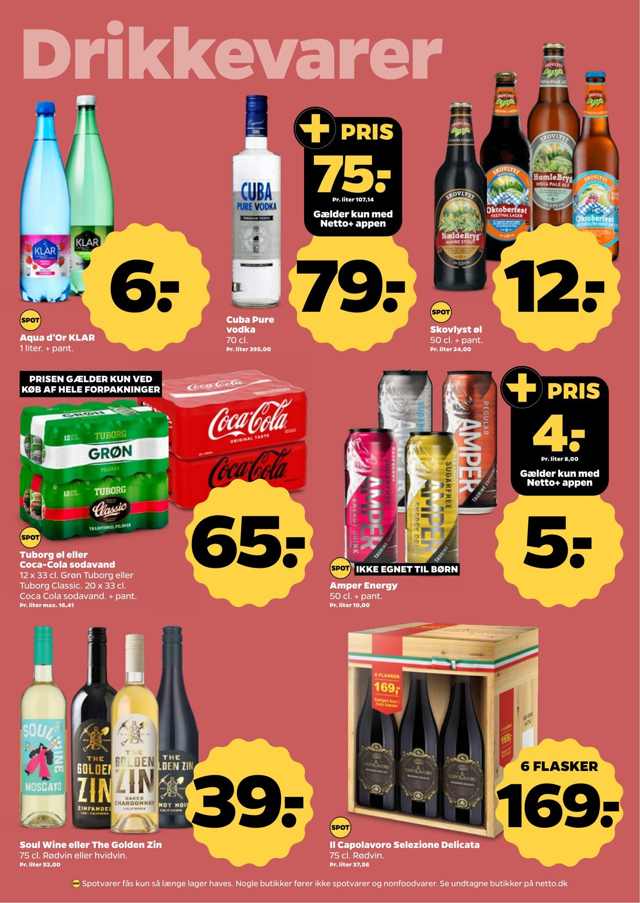 Tilbud Netto 19.09.2025 - 26.09.2025