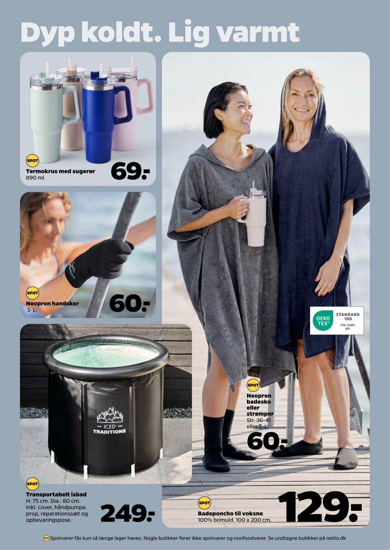 Tilbud Netto 26.09.2025 - 03.10.2025