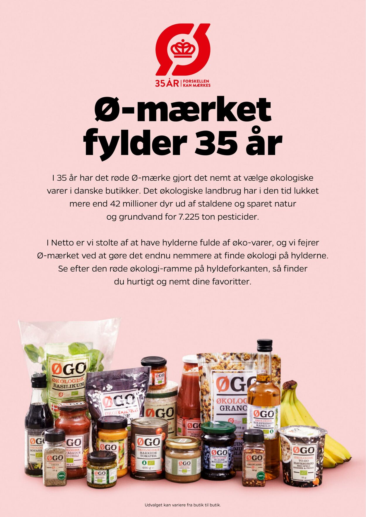 Tilbud Netto 31.10.2025 - 07.11.2025