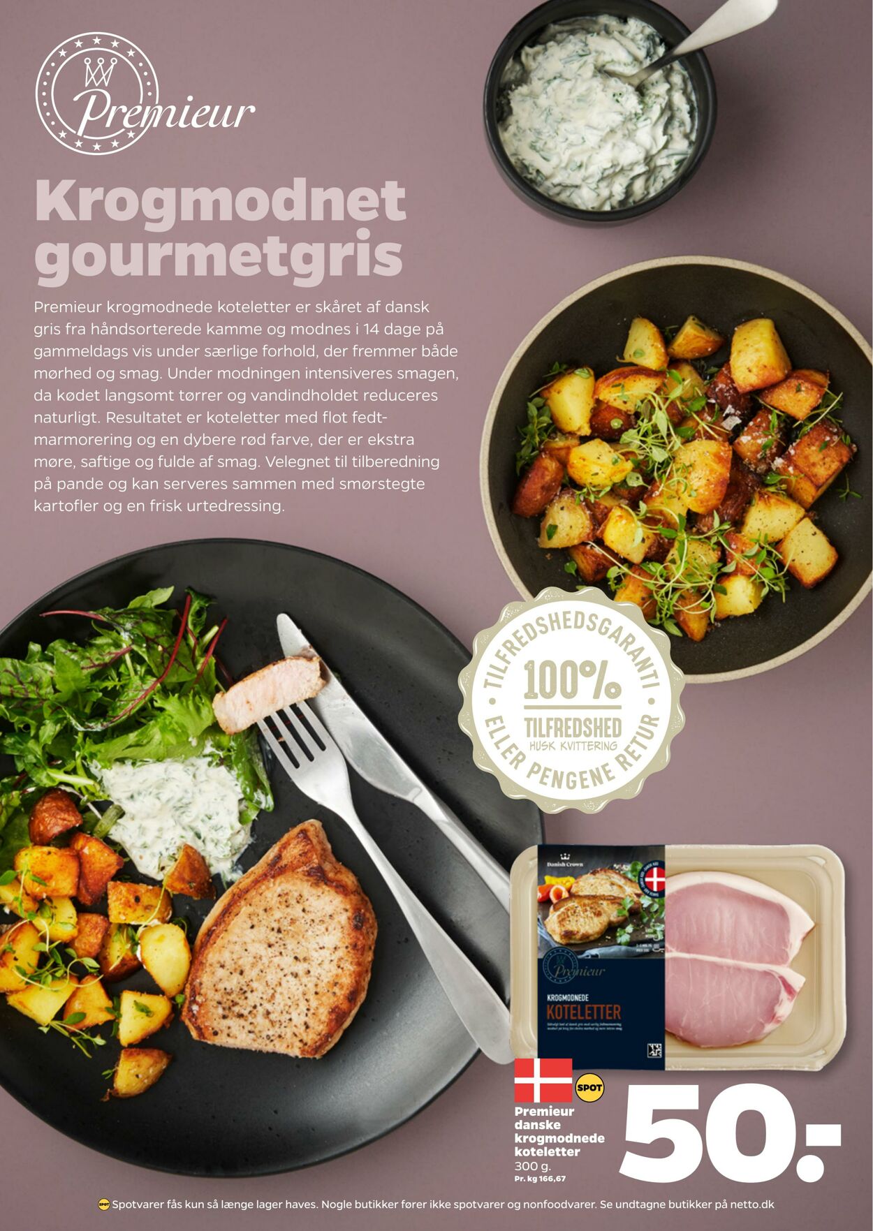 Tilbud Netto 31.10.2025 - 07.11.2025