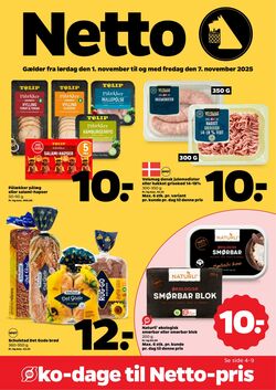Tilbud Netto 04.12.2024 - 31.12.2025