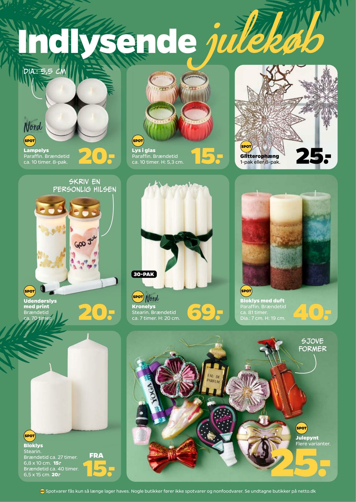 Tilbud Netto 07.11.2025 - 14.11.2025